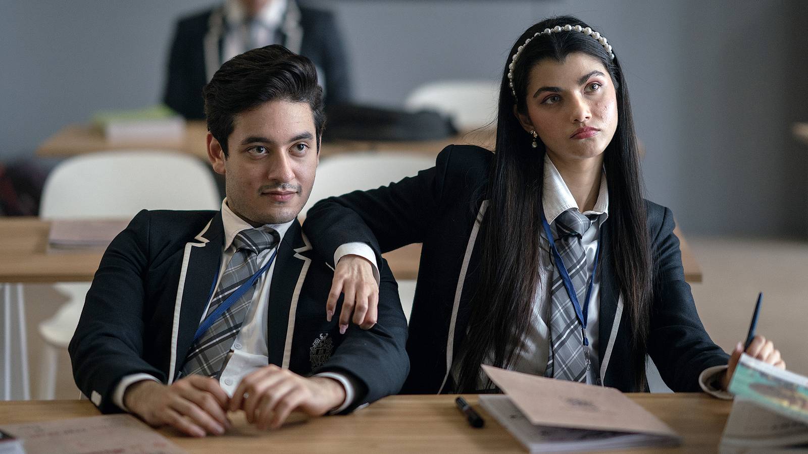 'Euphoria' Meets 'The White Lotus' in Netflix’s Scandalous 8-Part Replacement Being Discovered on Streaming