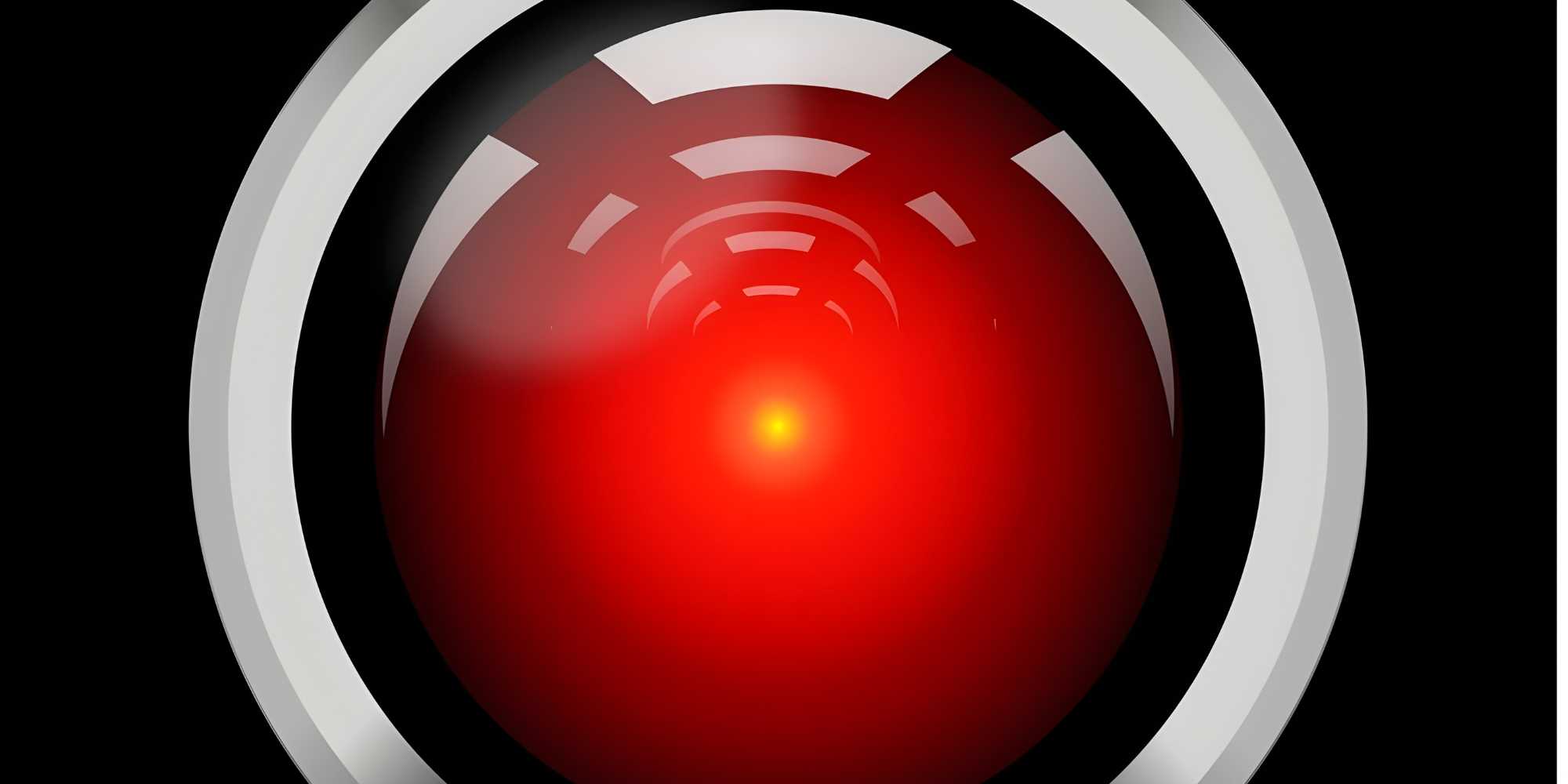 2001 Hal Image 58 Years Later, '2001: A Space Odyssey's Greatest Line Is Still the ...