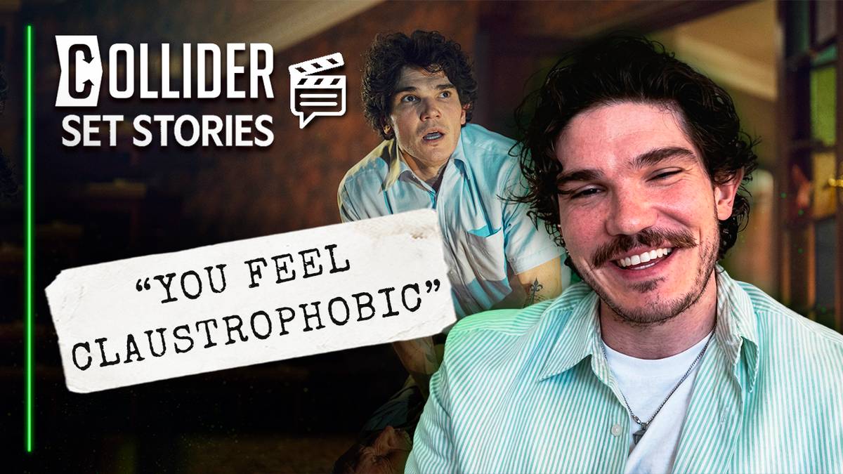 Unchosen Star's Aquatic Ordeal: Fra Fee's Bizarre Set Story Involving Weighted Shoes!