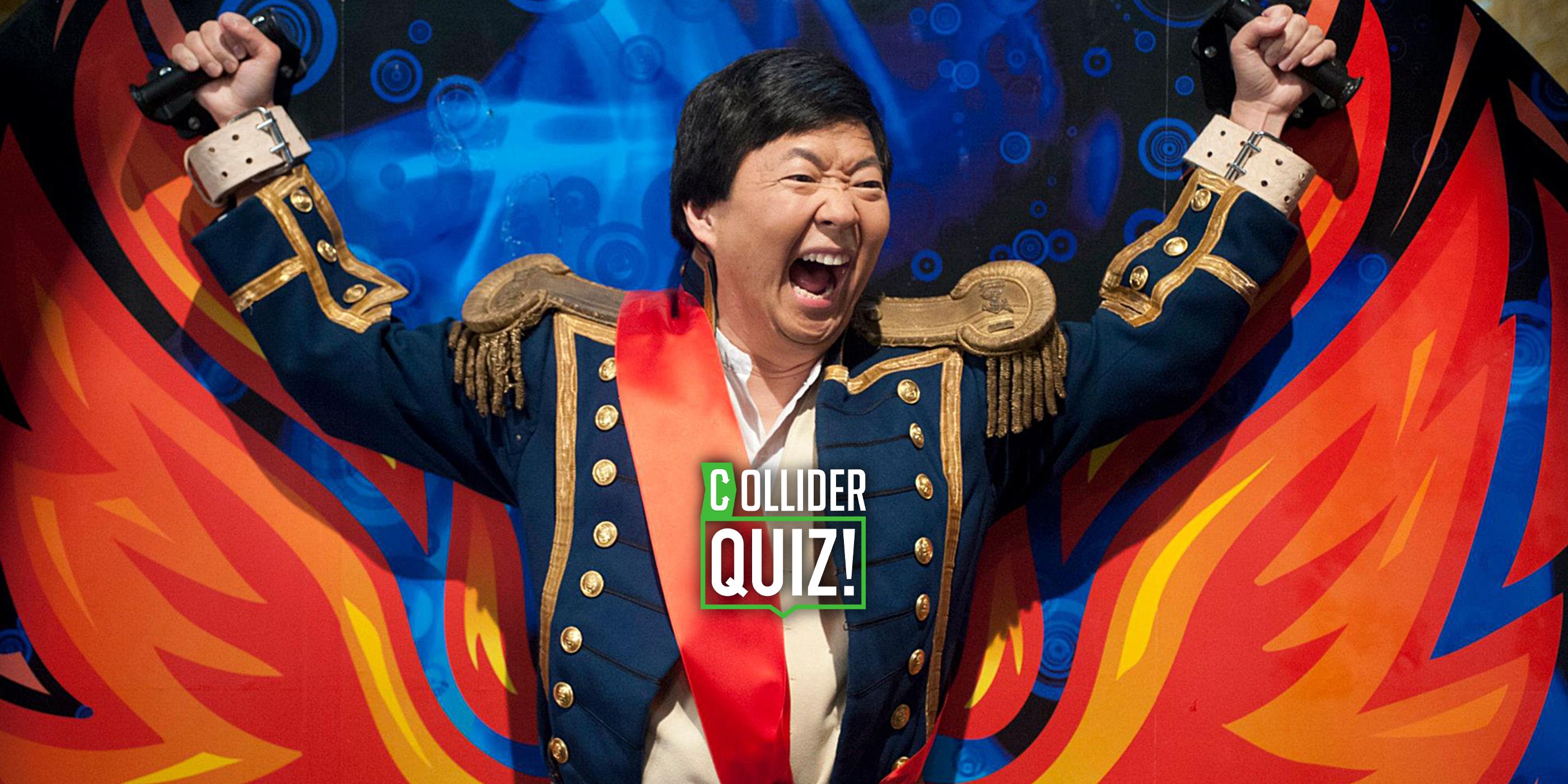 Test Your Knowledge With the Collider TV Quiz — April 8, 2026