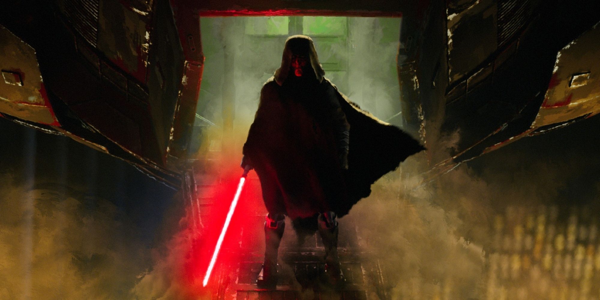 Dave Filoni Wanted Star Wars' New Series to Be a "Pulpy Noir" [Exclusive]