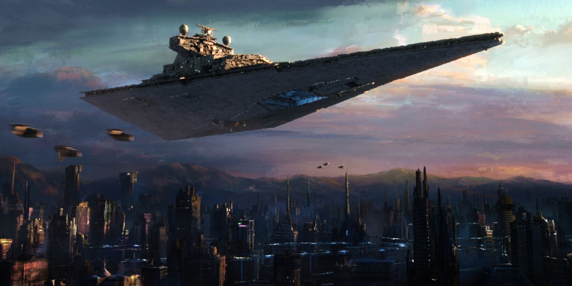 Star Wars Used Old-School Techniques to Reinvent ‘Maul — Shadow Lord’ [Exclusive]