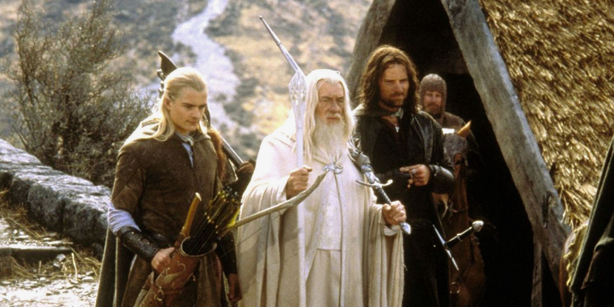 Legolas Has Been Officially Confirmed for the Next 'The Lord of the Rings' Release