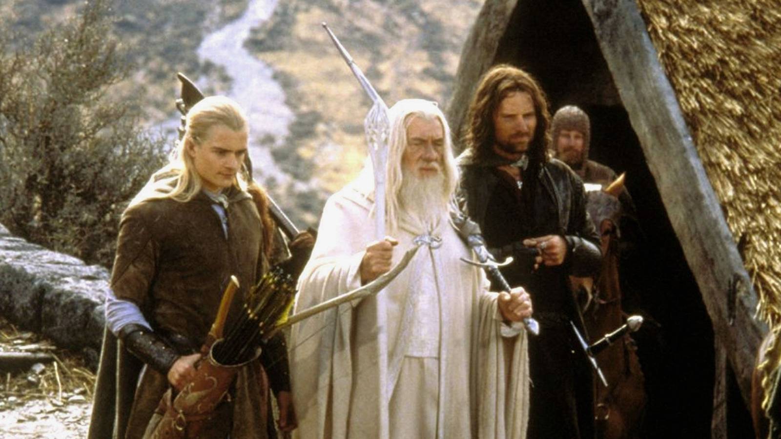 Epic Return: Legolas Confirmed for New 'Lord of the Rings' Adventure!
