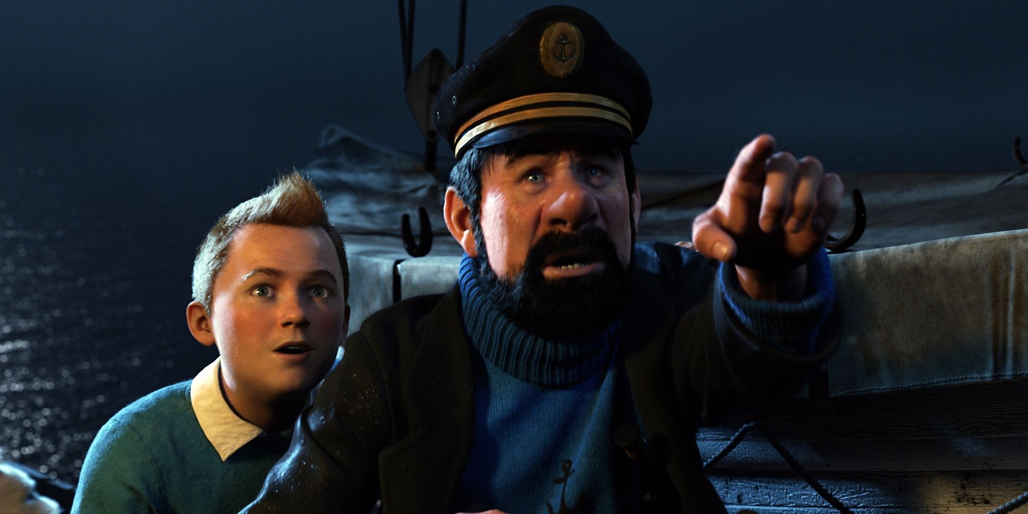 Could Peter Jackson and Steven Spielberg's Underrated CGI Masterpiece Finally Get a Sequel? [Exclusive]