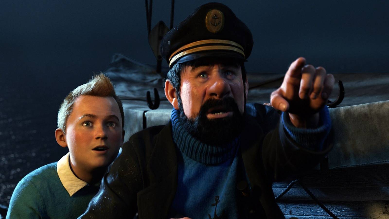 Könnte Peter Jacksons und Steven Spielbergs unterschätztes CGI-Meisterwerk ...