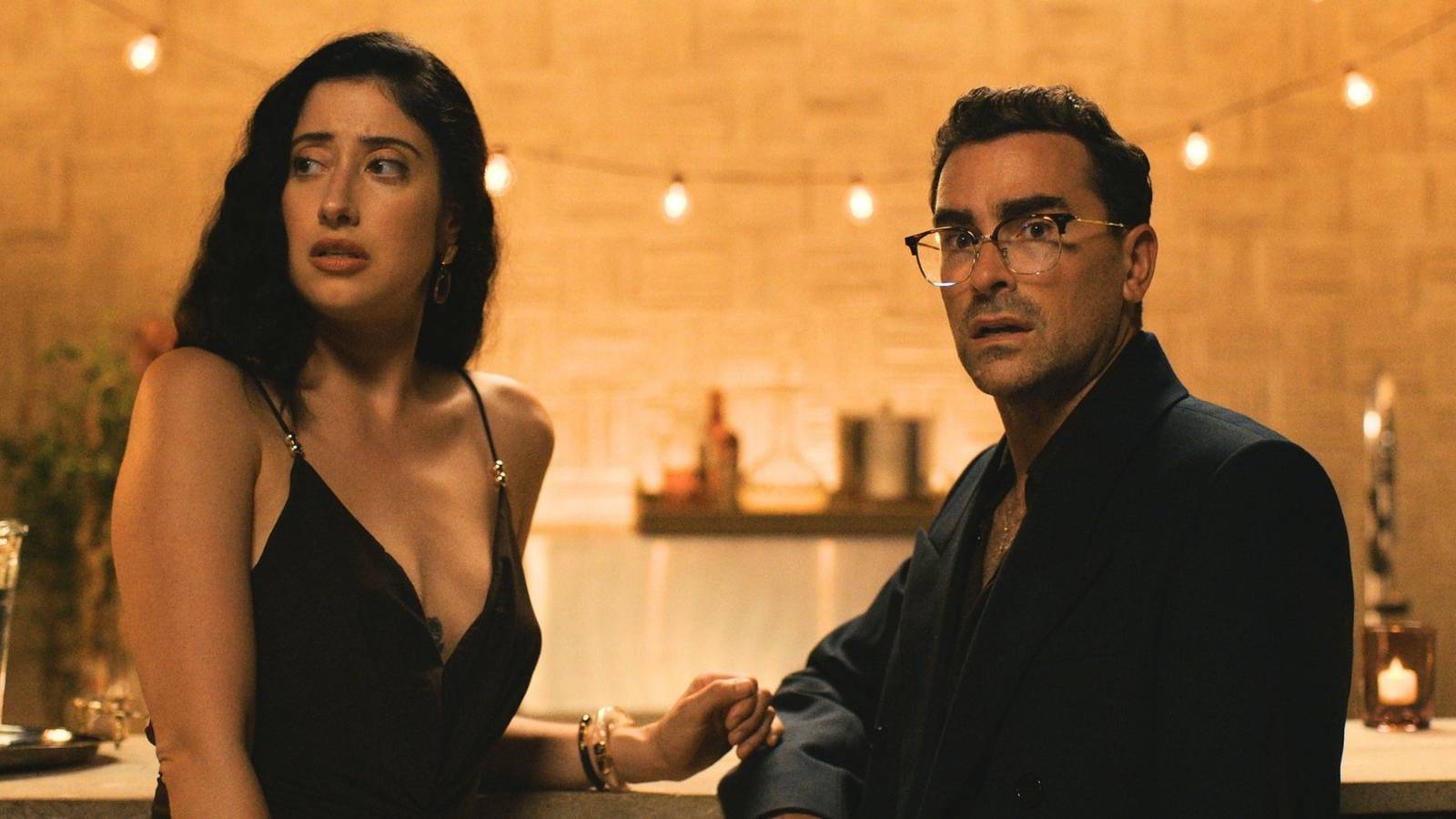 'Big Mistakes' Review: Dan Levy's 'Schitt's Creek' Follow-Up Is a Delightfully Unhinged Crime Thriller