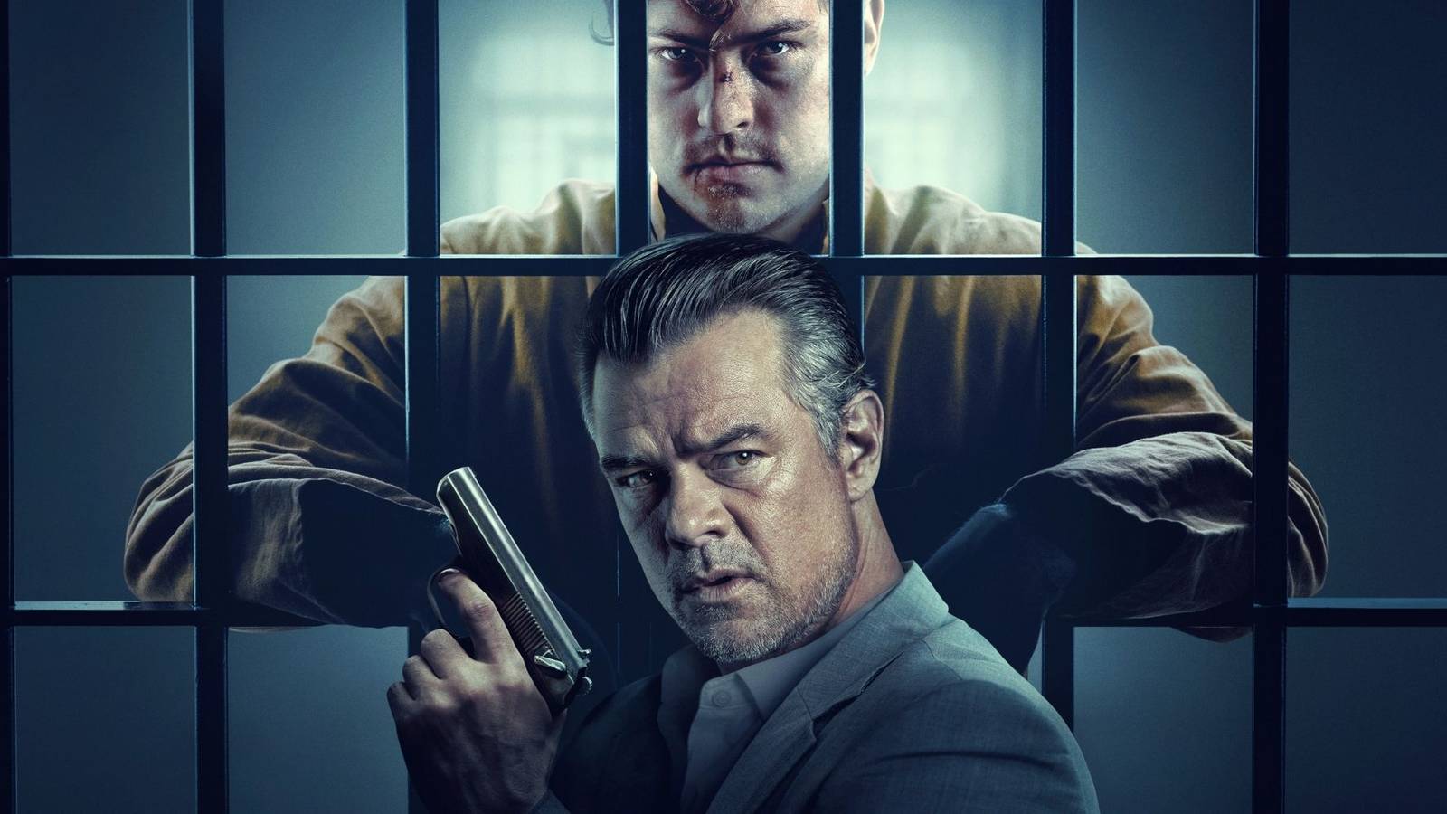 Dylan Sprouse and Josh Duhamel in Neglected