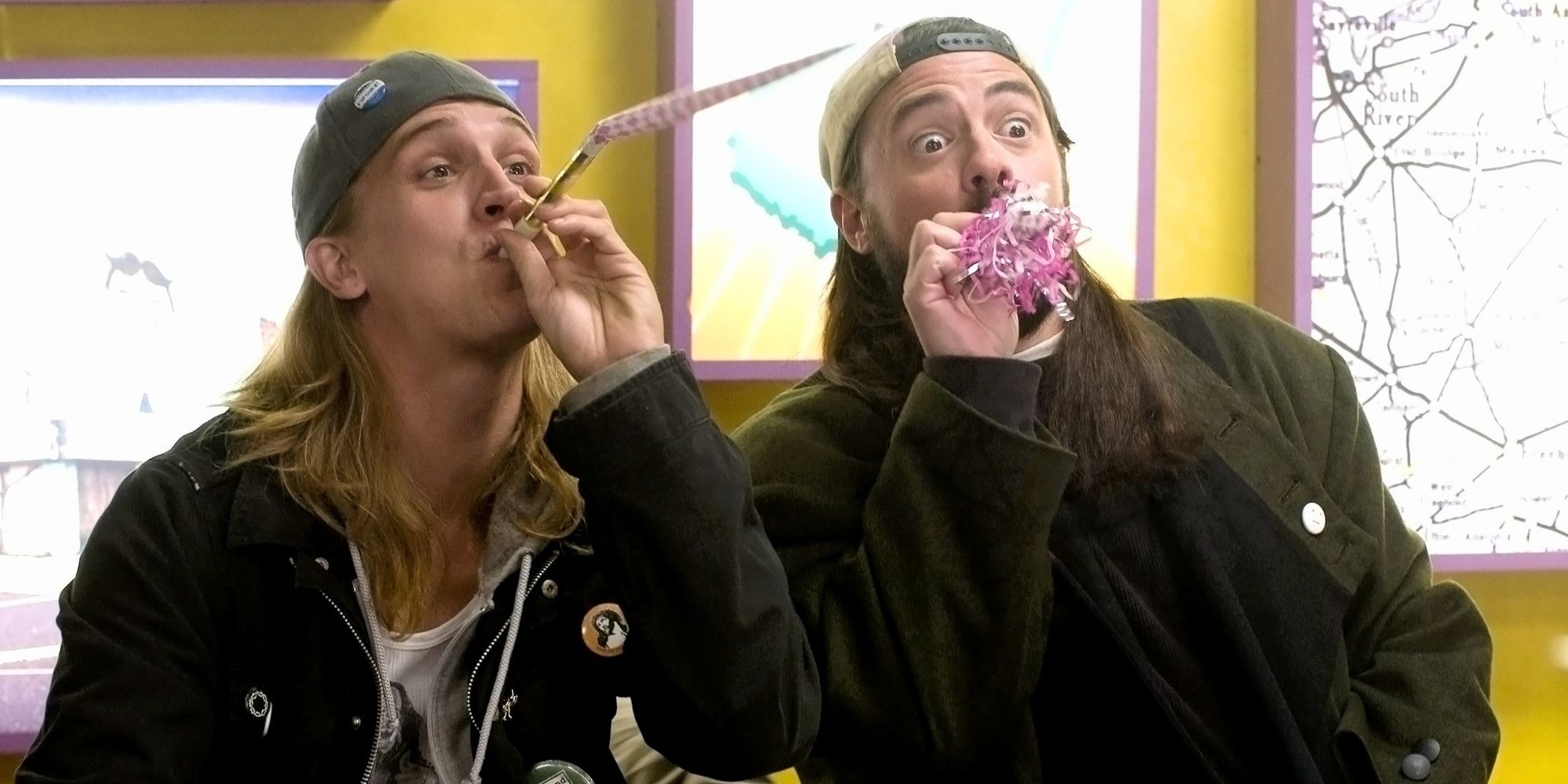 Before His 'Star Wars' Crossover, Kevin Smith Officially Unites Two Classic Marvel Heroes