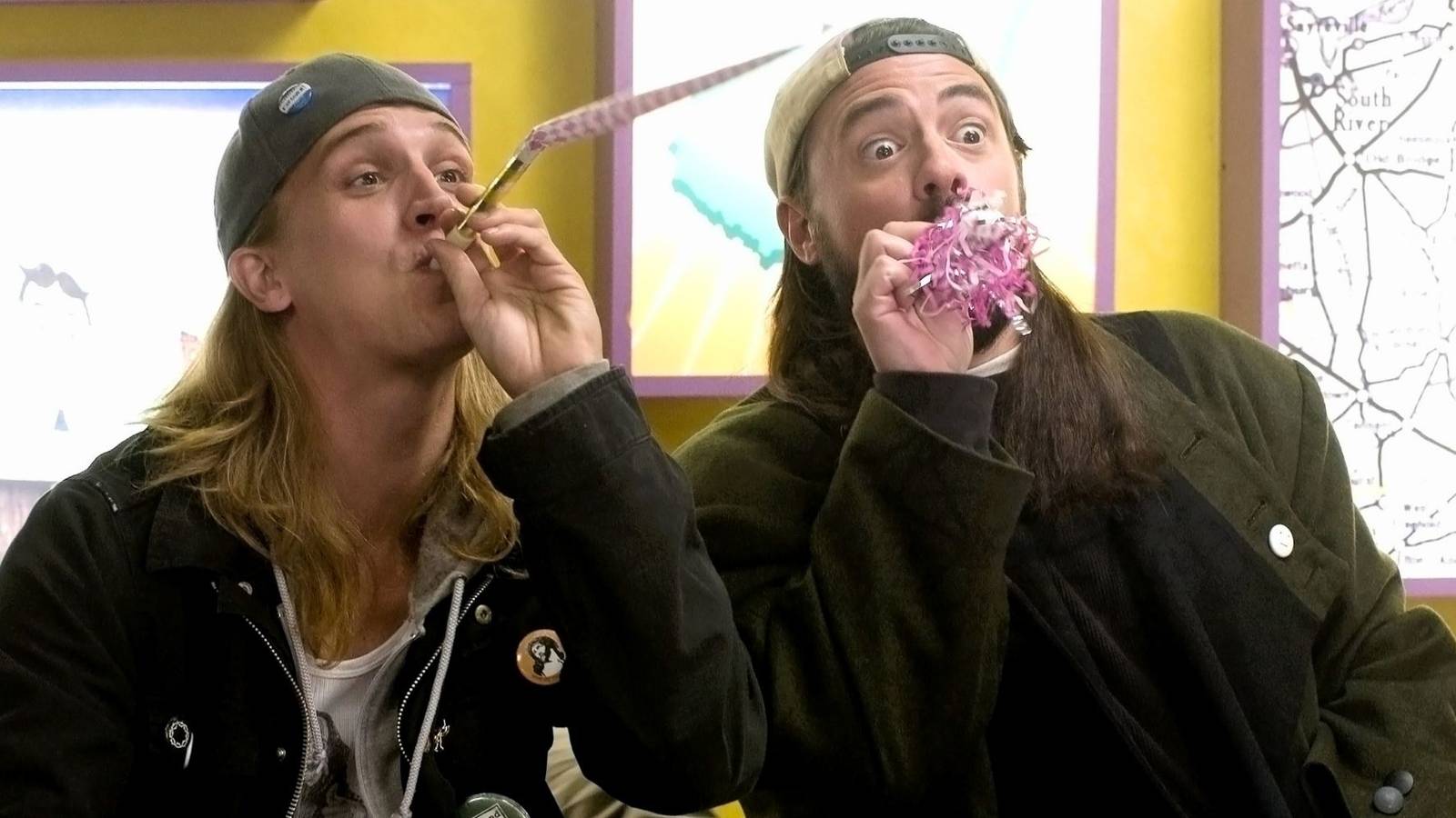 Kevin Smith Pitches ‘Clerks 4’ to a Room Full of Dogs [Exclusive]