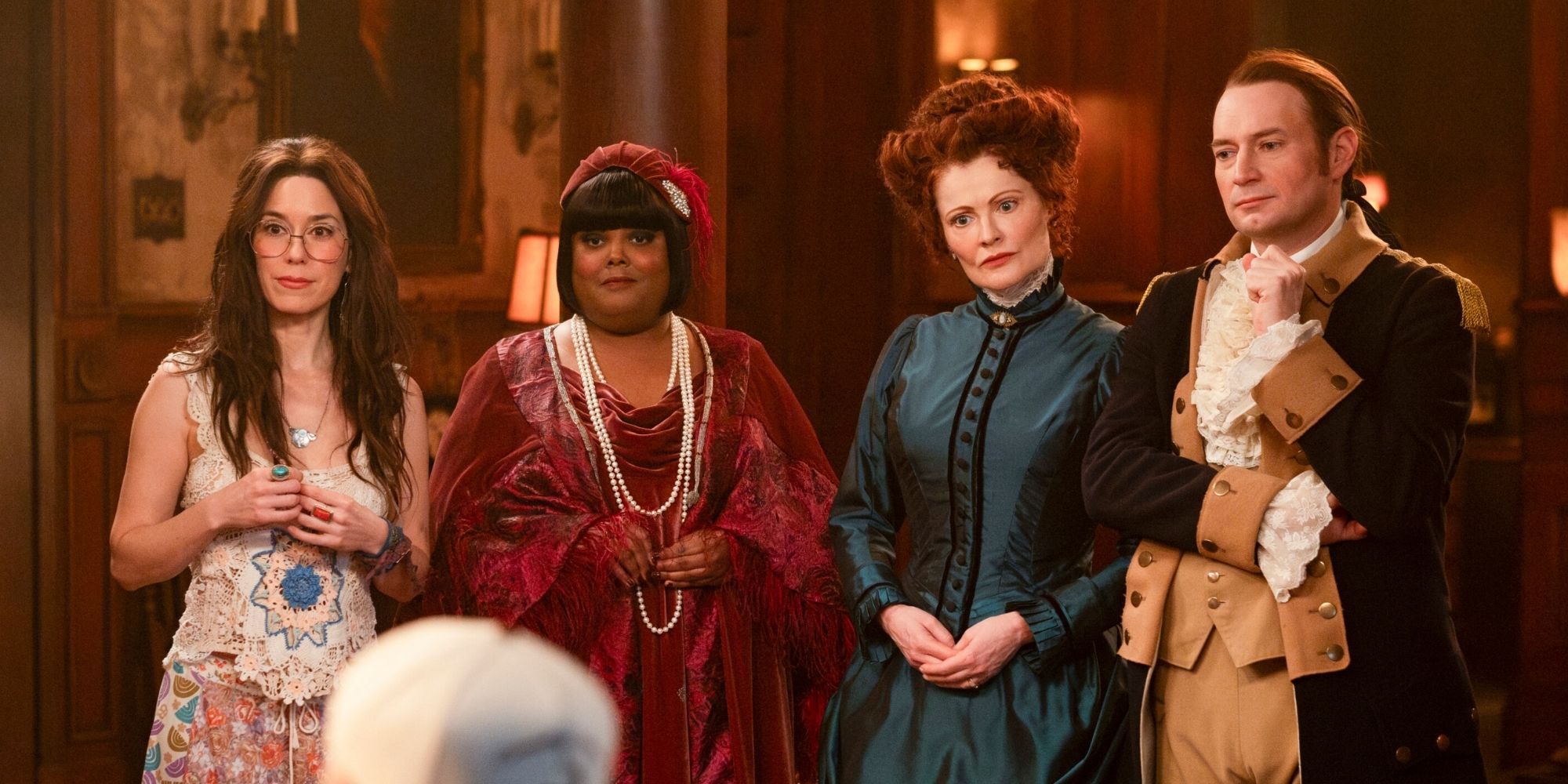 'Ghosts' Hit With Shocking Release Schedule Change