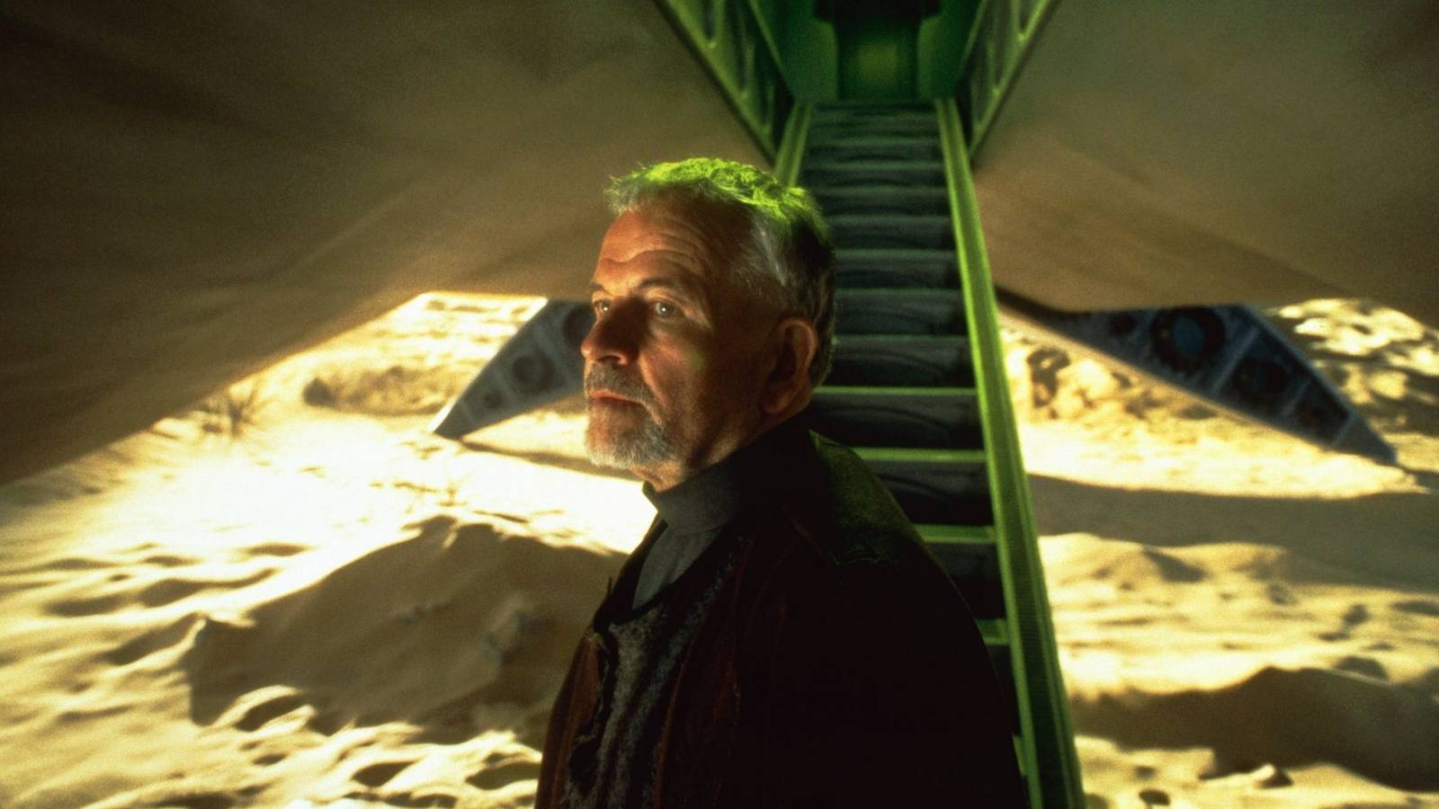 El clásico de ciencia ficción de los 90 de Netflix avanza para transmitirse antes de regresar a los cines El clásico de ciencia ficción de los 90 de Netflix avanza para transmitirse antes de regresar a los cines