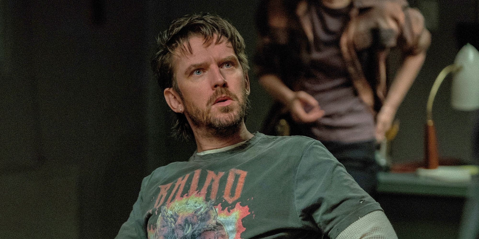 Ridley Scott's 3-Part Horror Series Gets Its Most Terrifying Trailer Yet Before May Release