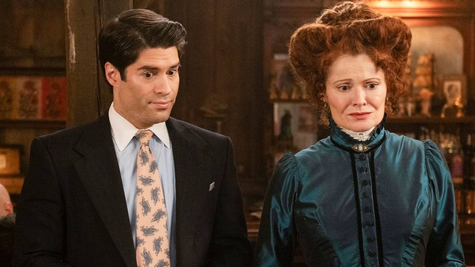 'Ghosts' Hit With Shocking Release Schedule Change