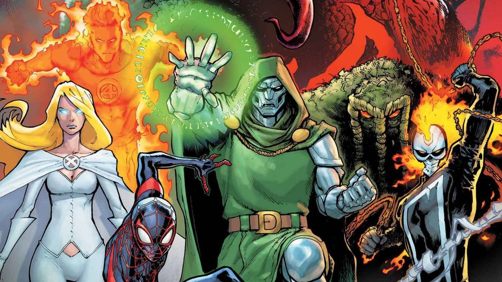 Godzilla Invades Marvel Universe: Bonkers New Crossover Series Unleashed!