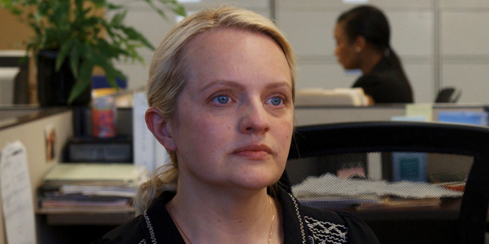 Elisabeth Moss in "Imperfect Women," now streaming on Apple TV.