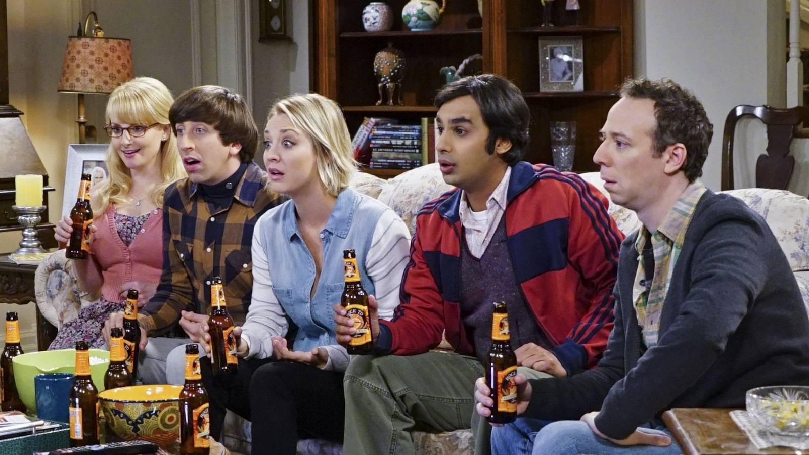 „The Big Bang Theory“ ist heute unerträglich