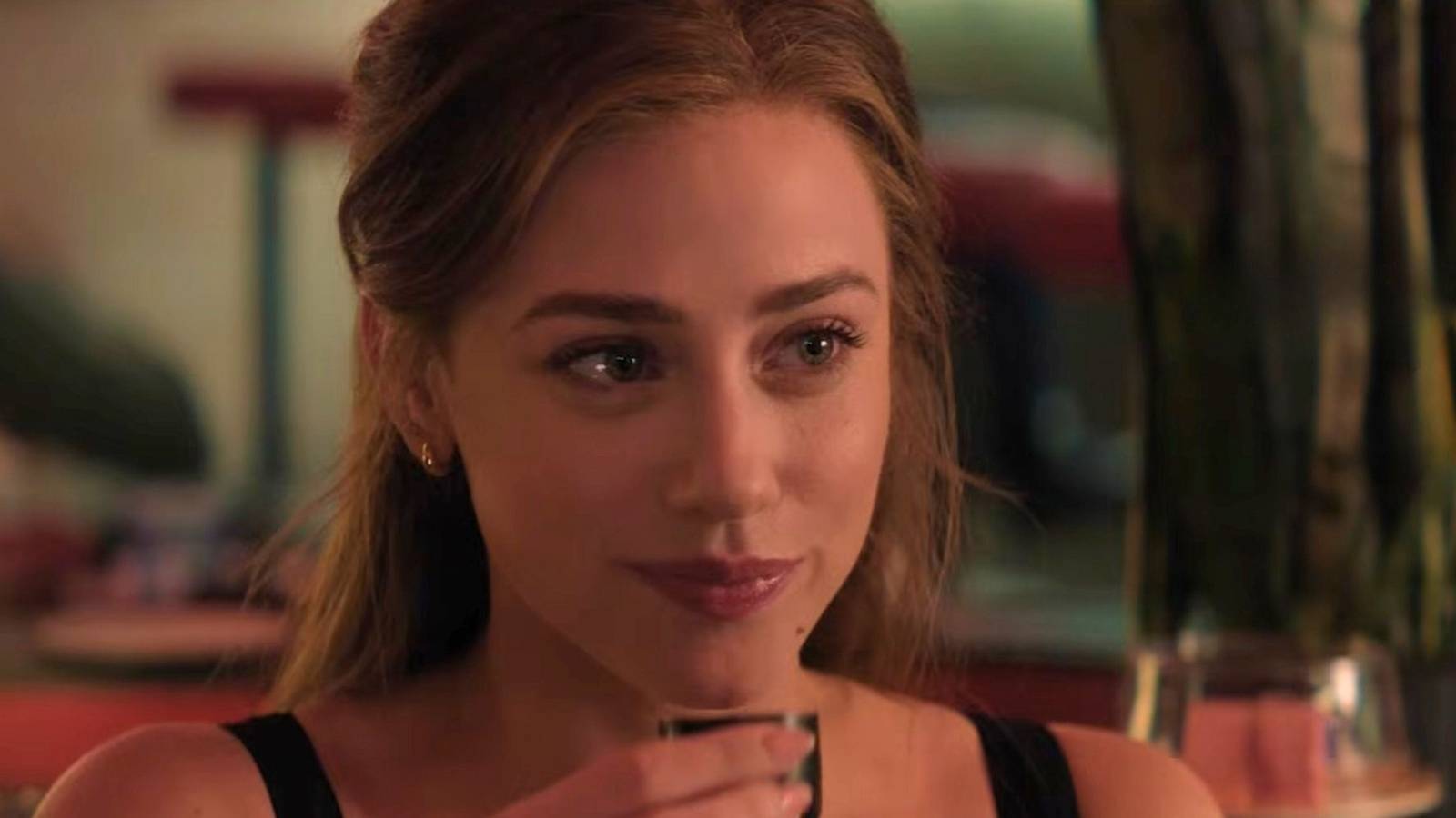 Lili Reinhart in The Love Hypothesis