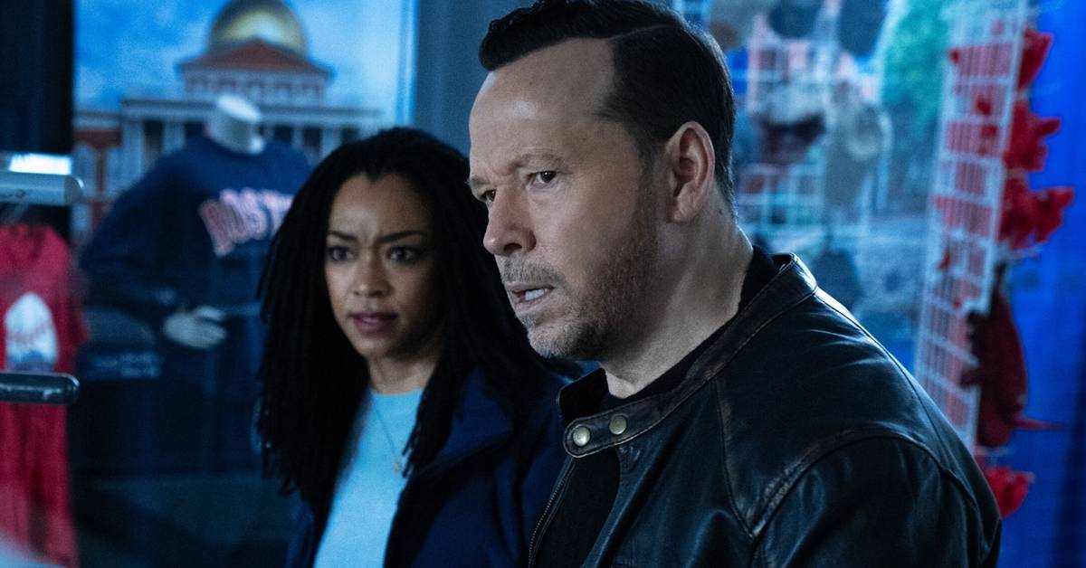 Boston Blue' Proves It's the Perfect 'Blue Bloods' Replacement in Just 1  Minute [Exclusive]