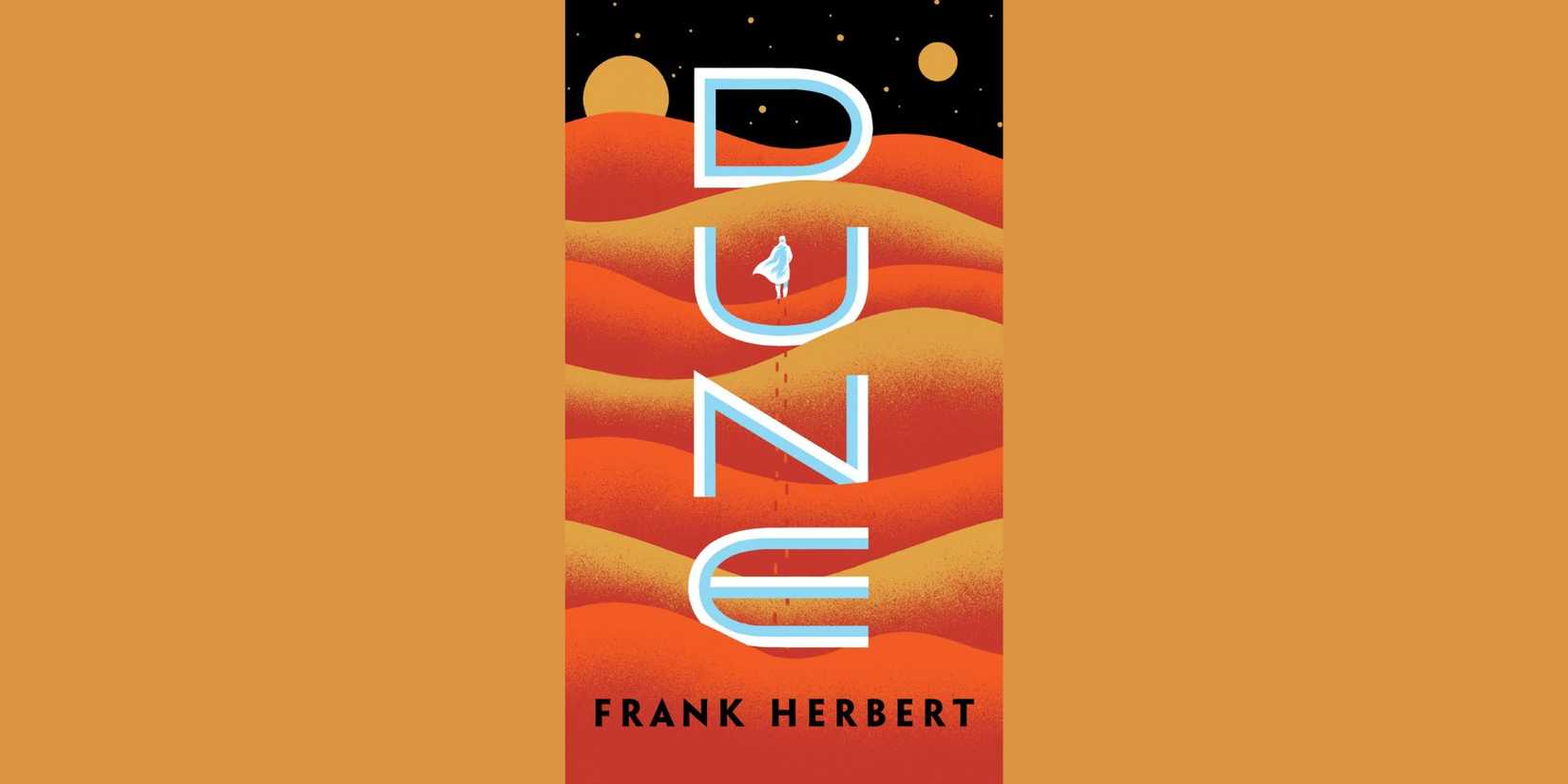 Cover of 'Dune' by Frank Herbert