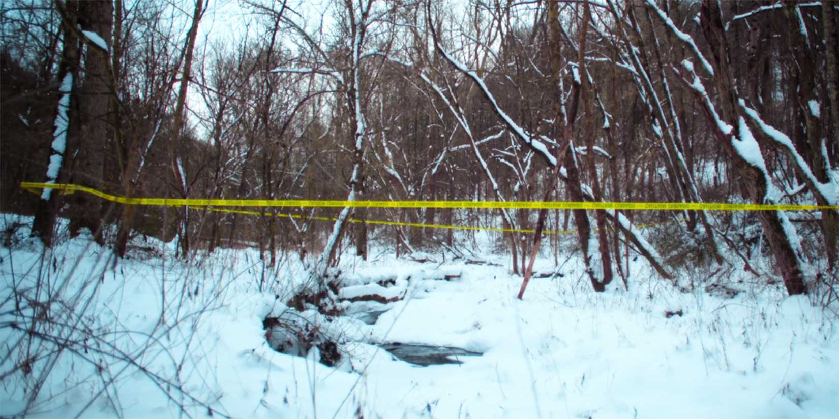 crime scene friends like these