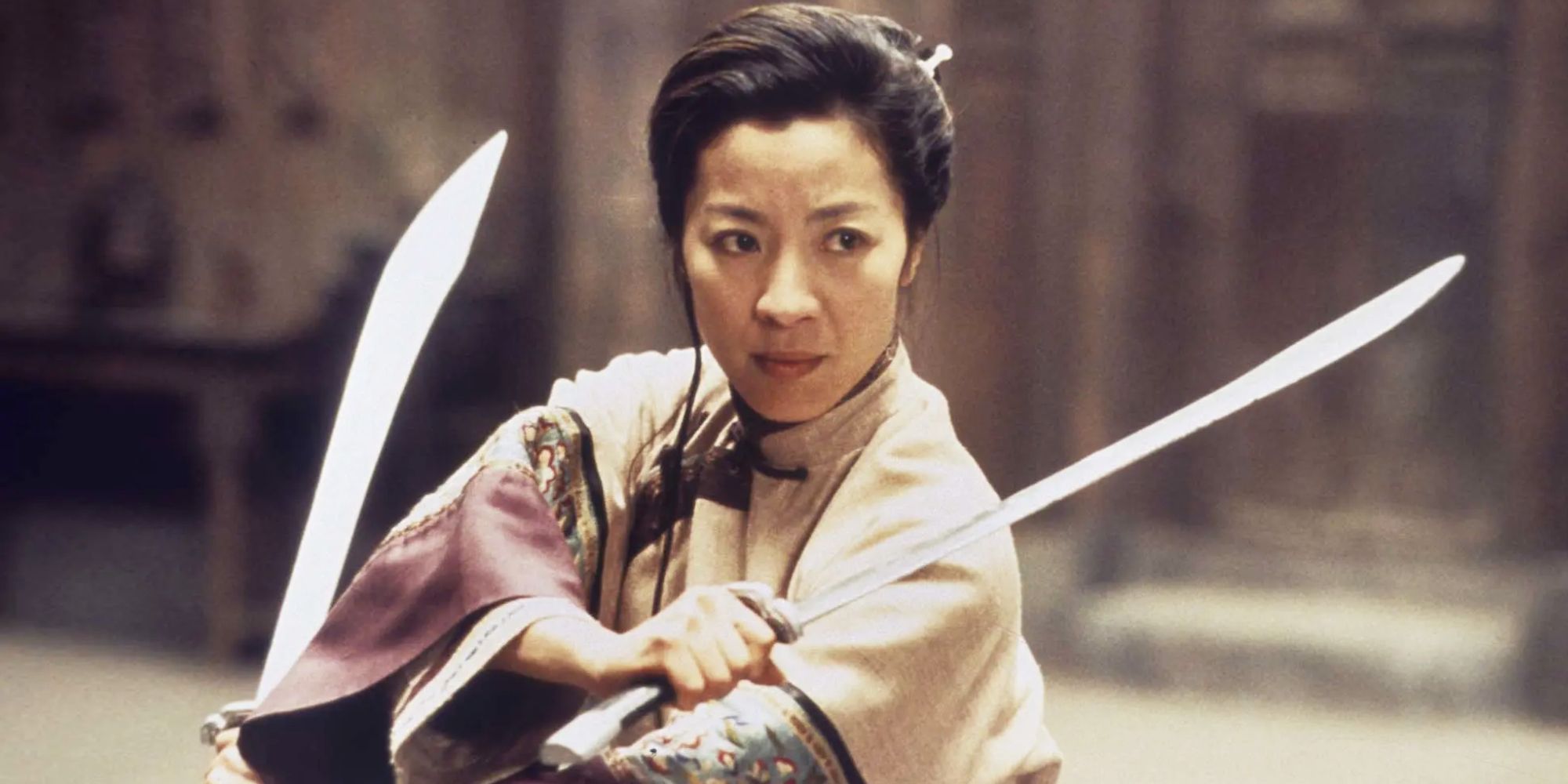 Only 3 Martial Arts Movies Are Better Than 'Crouching Tiger, Hidden Dragon'