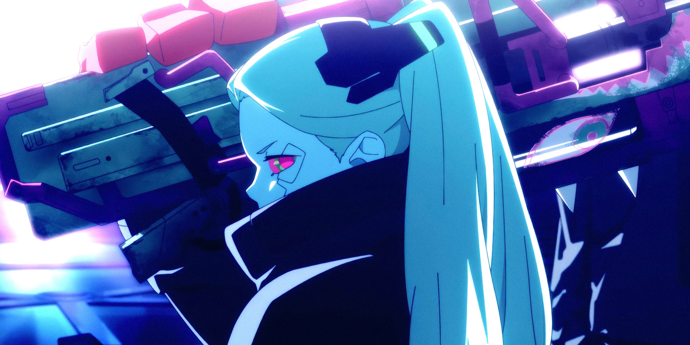 Netflix’s 10-Part Anime Masterpiece Gives ‘Altered Carbon’ Fans a ...