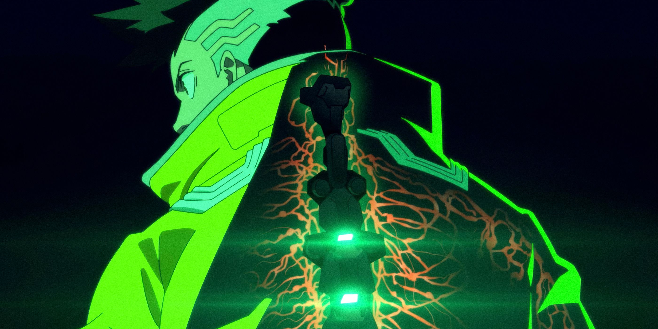10 Greatest Cyberpunk Anime of All Time, Ranked