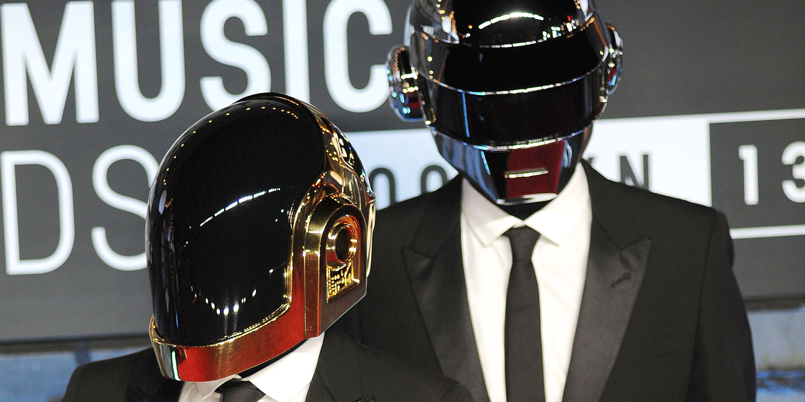 Daft Punk's 2001 Hit Track Ranked the No. 1 Best Party Song of All Time