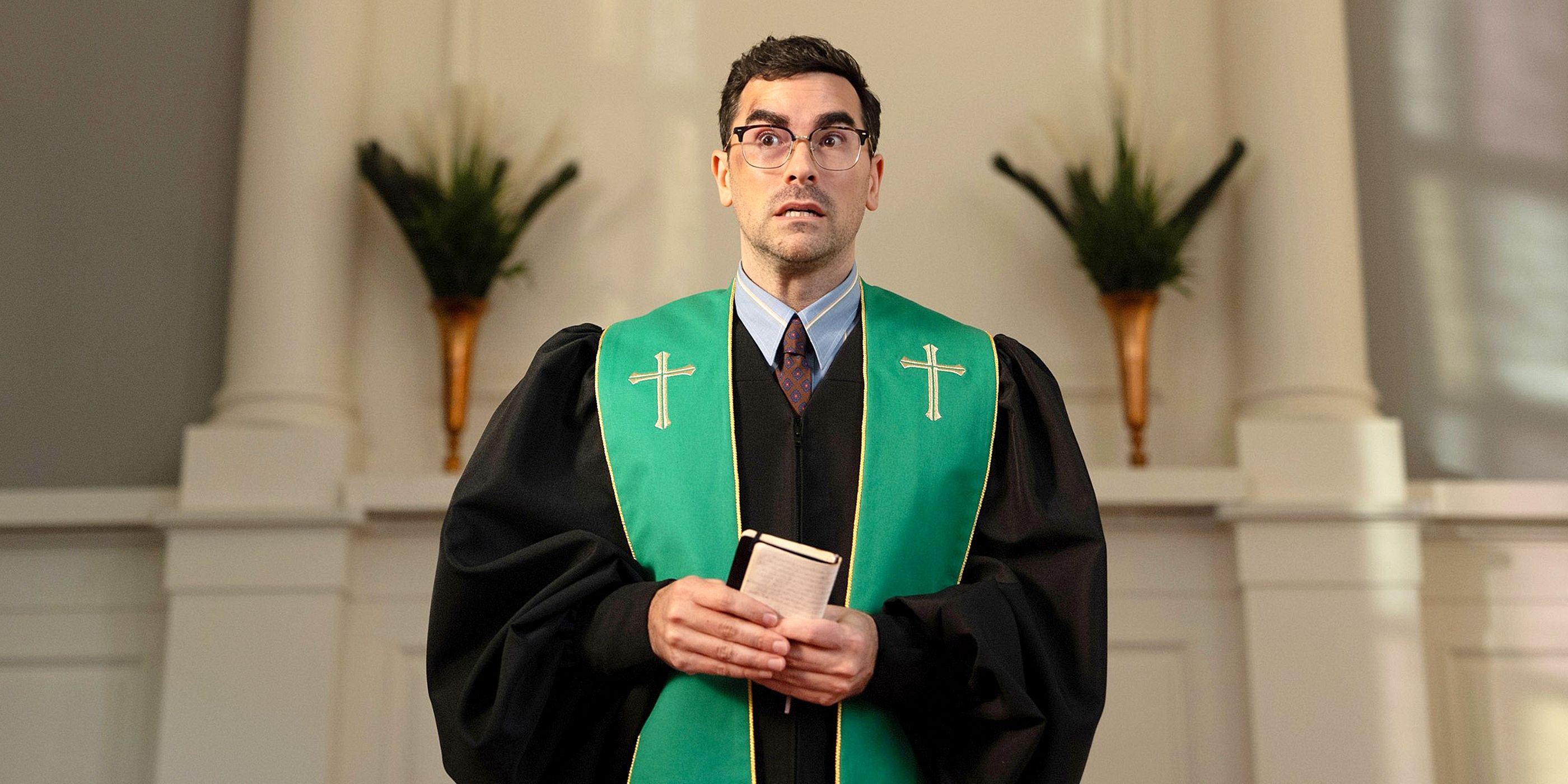 Dan Levy Explains 'Big Mistakes' Shocking Finale Twist He and Rachel Sennott Planned From the Start