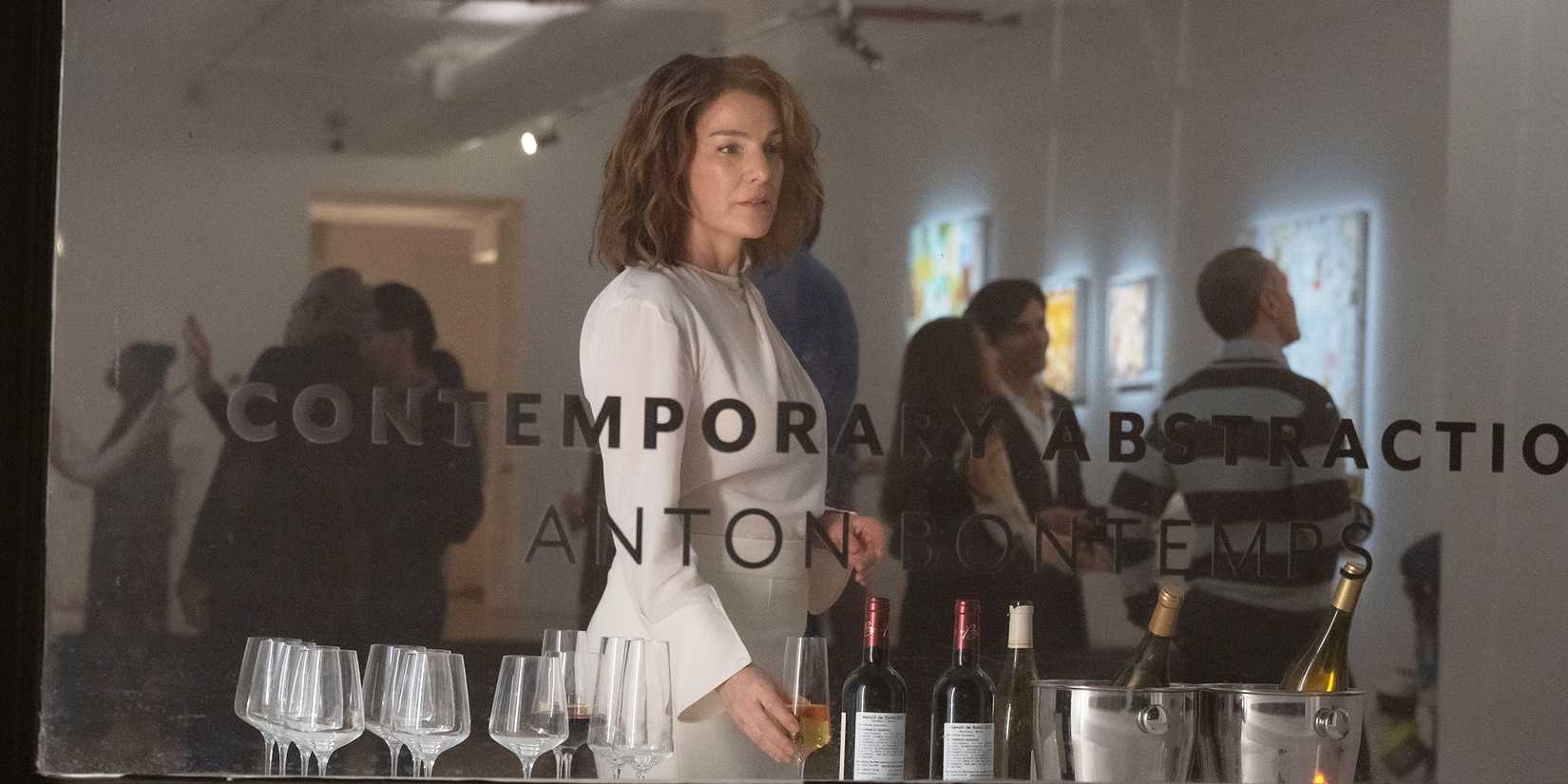 Ayelet Zurer as Vanessa in Daredevil: Born Again Season 2