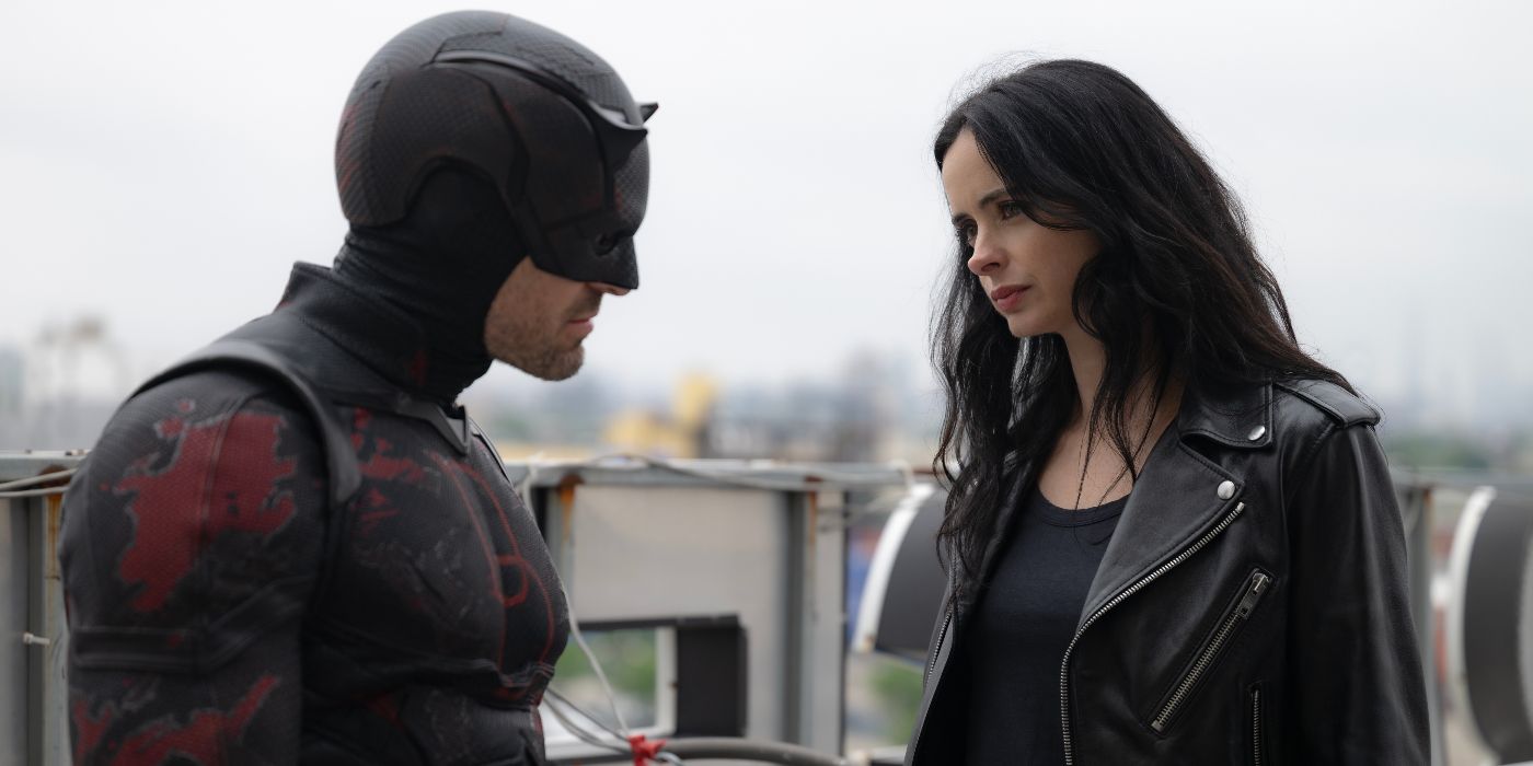 ‘Daredevil: Born Again’ Could Be Quietly Setting Up the MCU Spin-Off Fans Need Now image