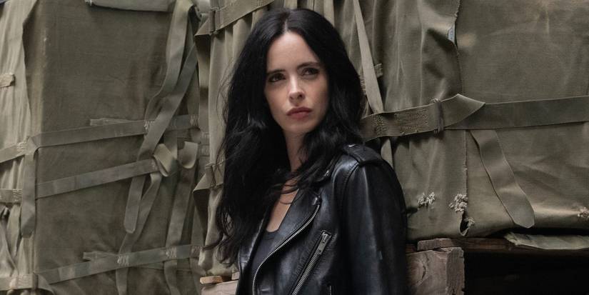 Krysten Ritter in Daredevil: Born Again Season 2 Episode 6