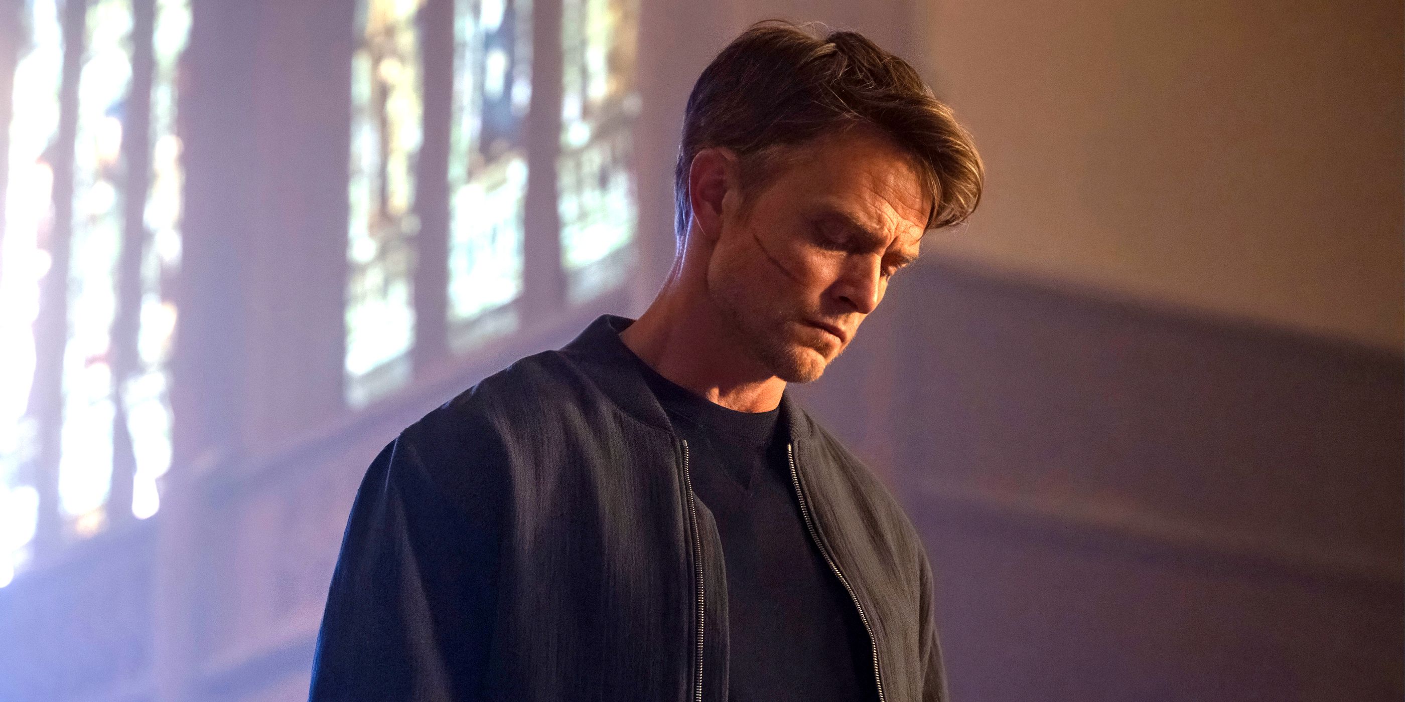 ‘Daredevil: Born Again’s Wilson Bethel Breaks Down Bullseye’s Most Unhinged Episode Yet