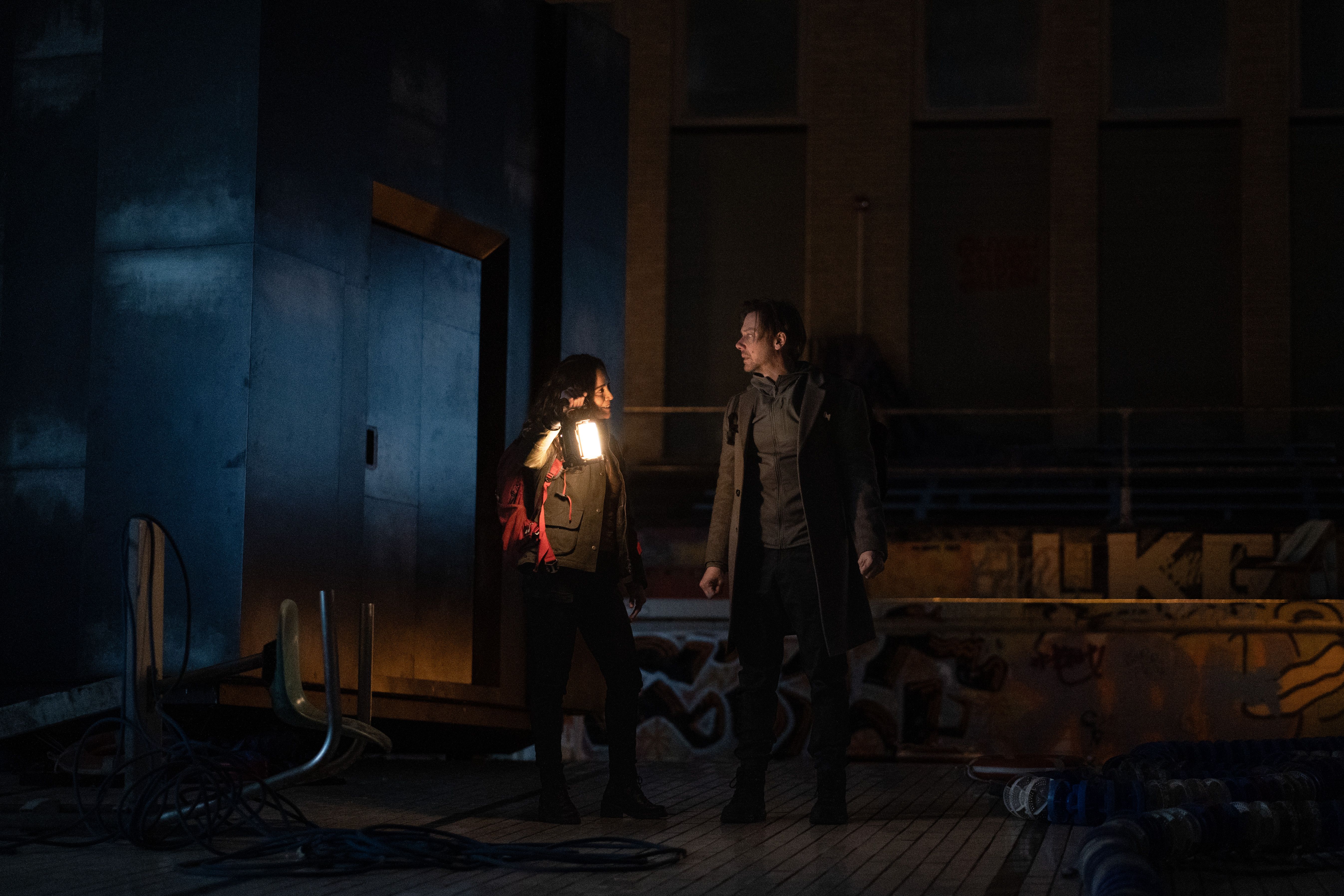 Dark Matter Season 2