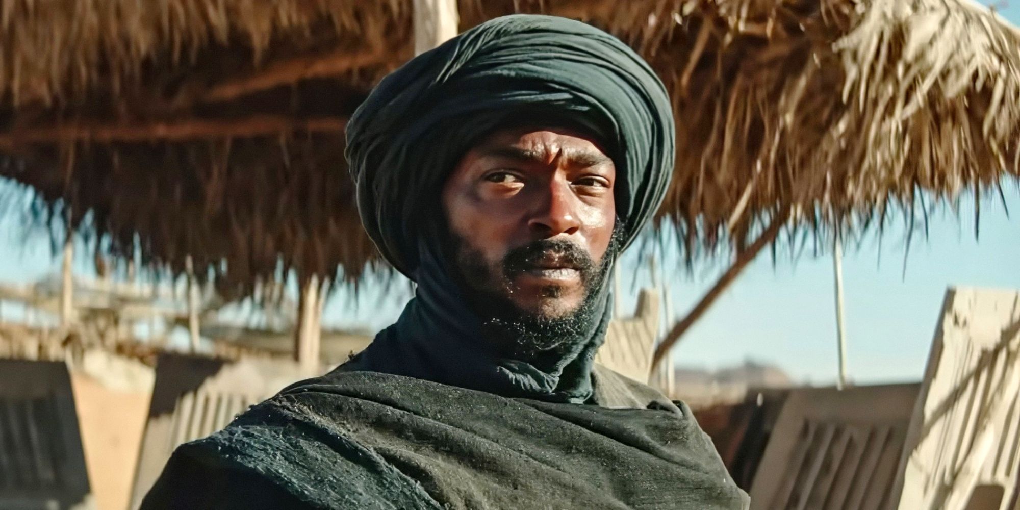 ‘Sicario’ Meets ‘Mad Max’ in This New High-Octane Action Thriller Arriving This Month