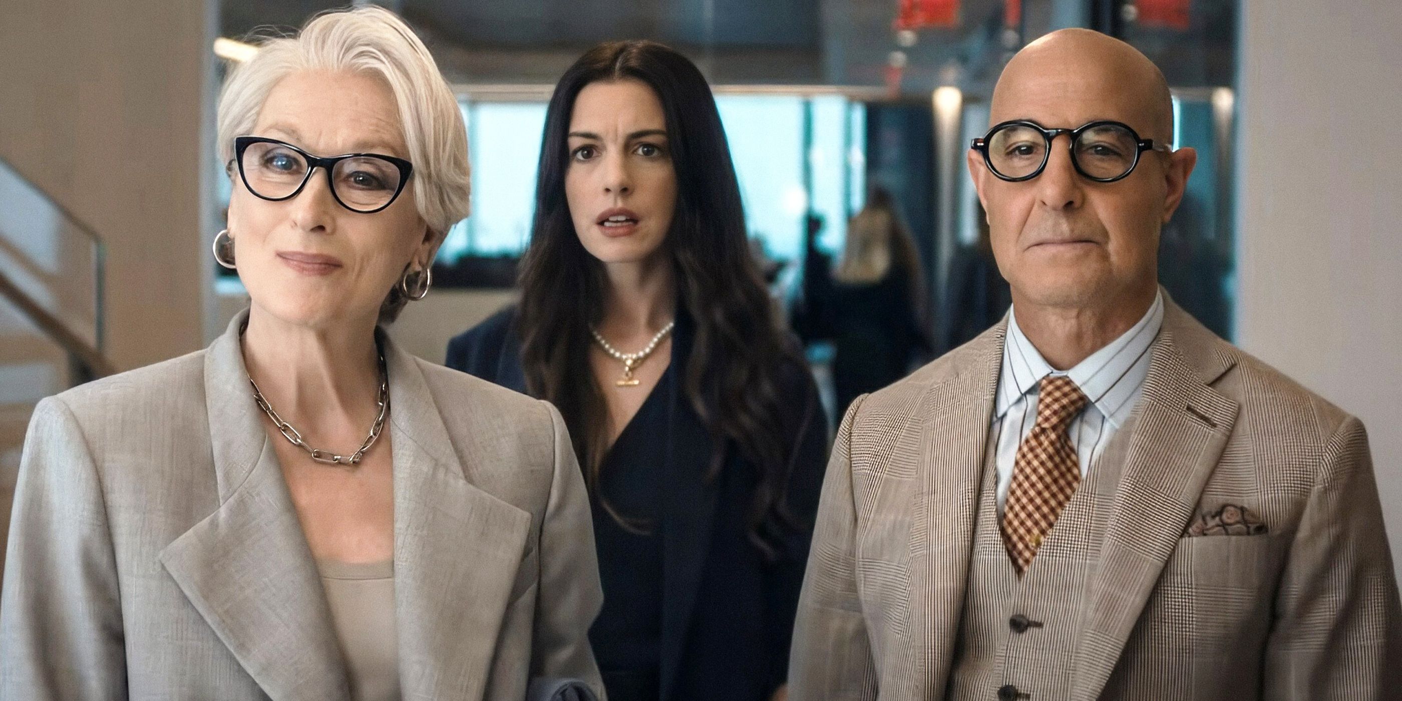 ScreenWireDaily — 'The Devil Wears Prada 2' Is a Near-Perfect Blend 