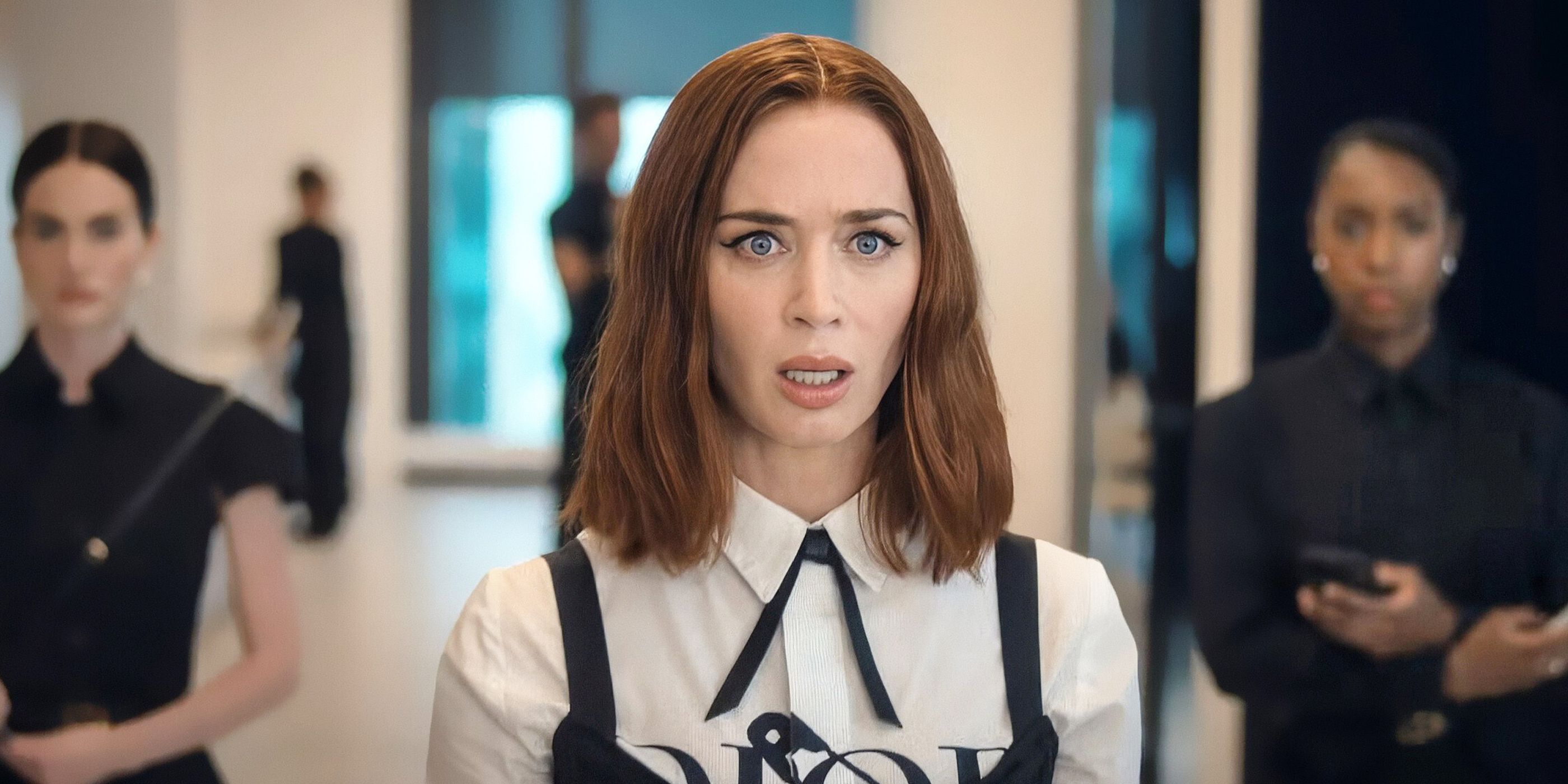 ScreenWireDaily — After 20 Years, 'The Devil Wears Prada 2' Official