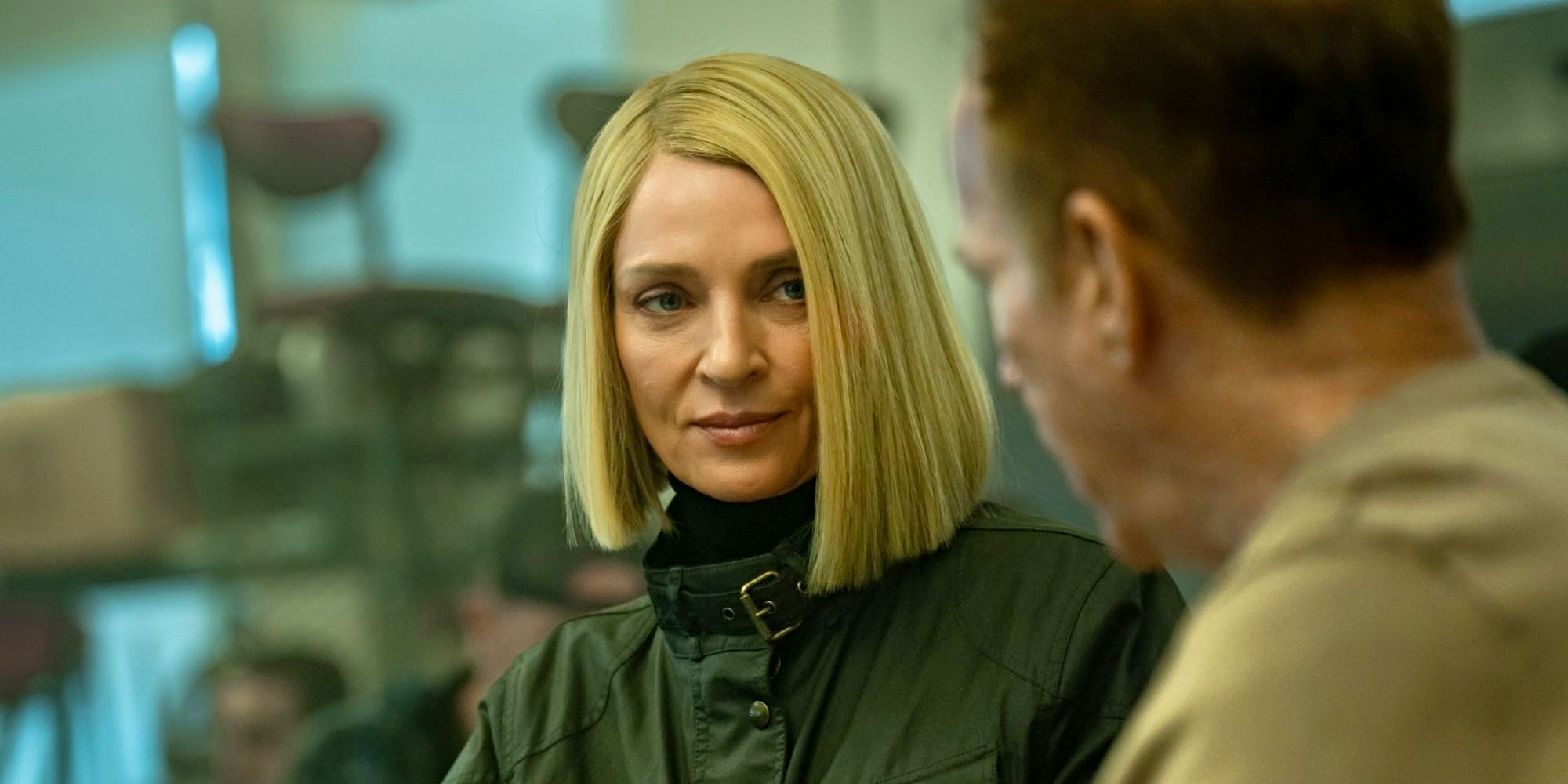 Uma Thurman Sets Television Return for Part 2 of Beloved Serial Killer Series