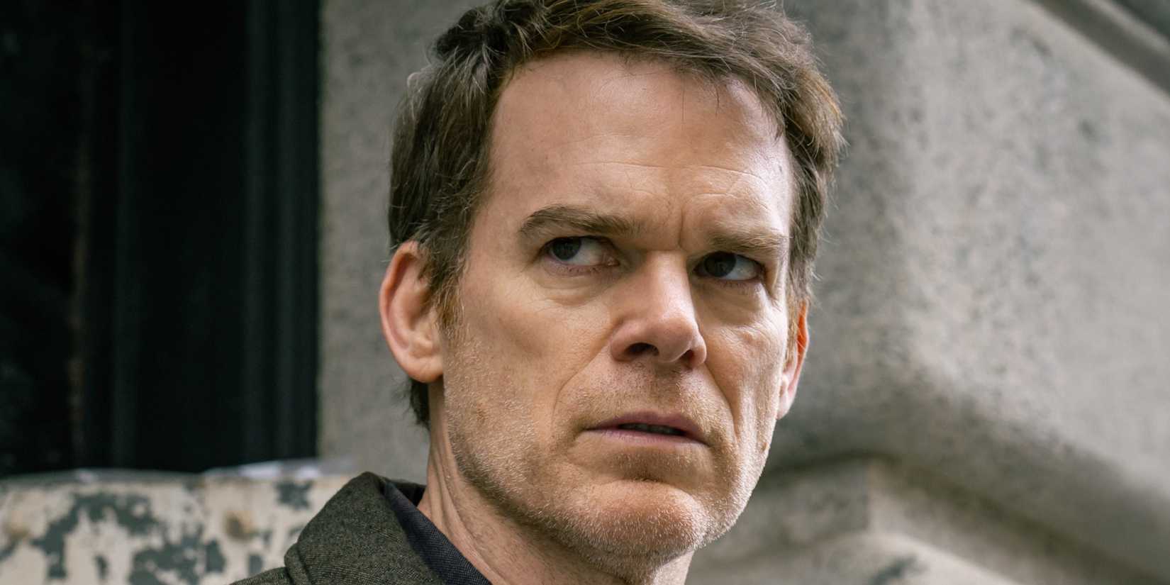 Michael C. Hall as Dexter in Dexter: Resurrection.
