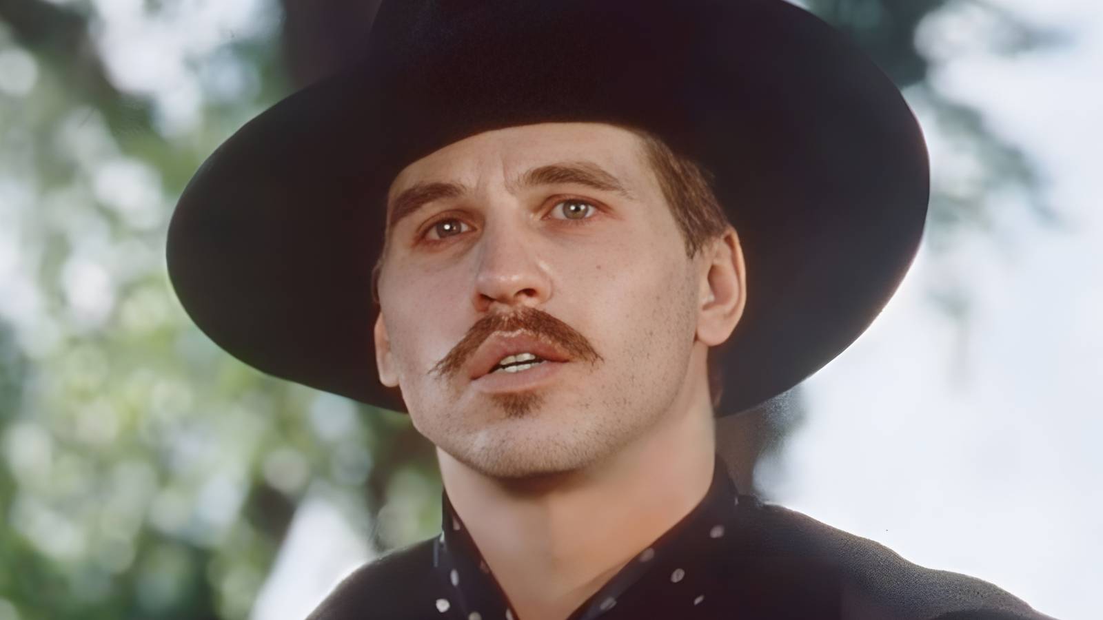 19 Years After 'Tombstone,' Val Kilmer Took on Another Western Legend With a 'Daredevil' Star