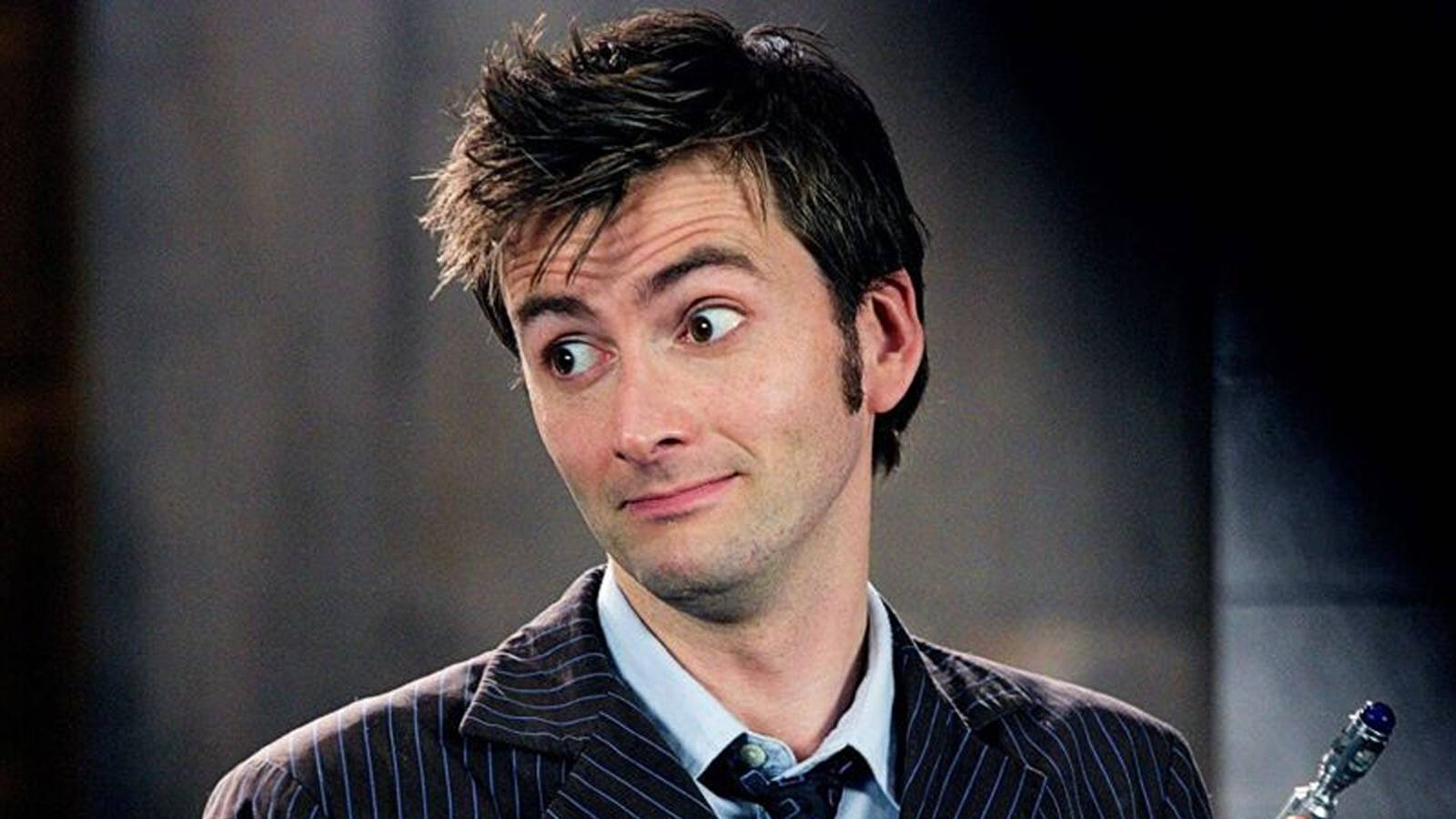 David Tennant is Officially Returning to 'Doctor Who'