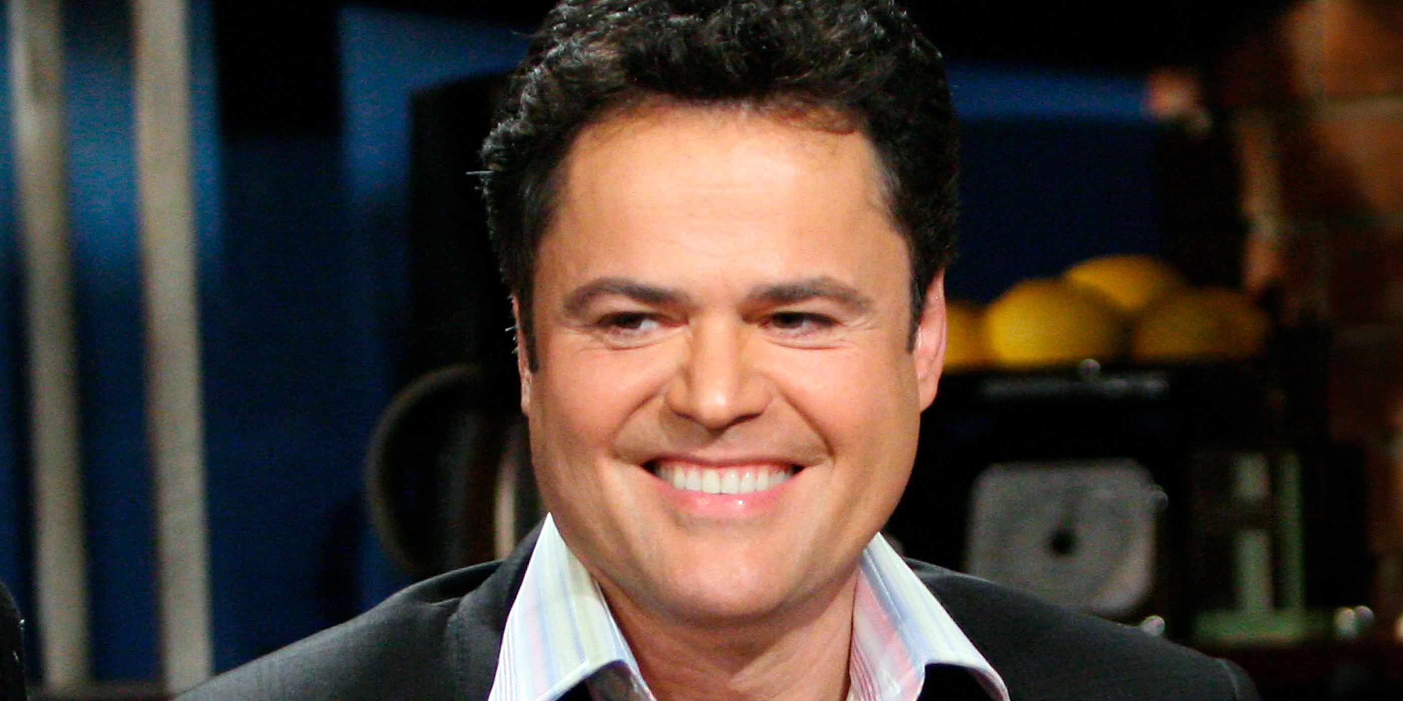 22 Years Ago, Donny Osmond Was Injured on the Set of ‘Friends’ and Kept Filming Anyway [Exclusive]