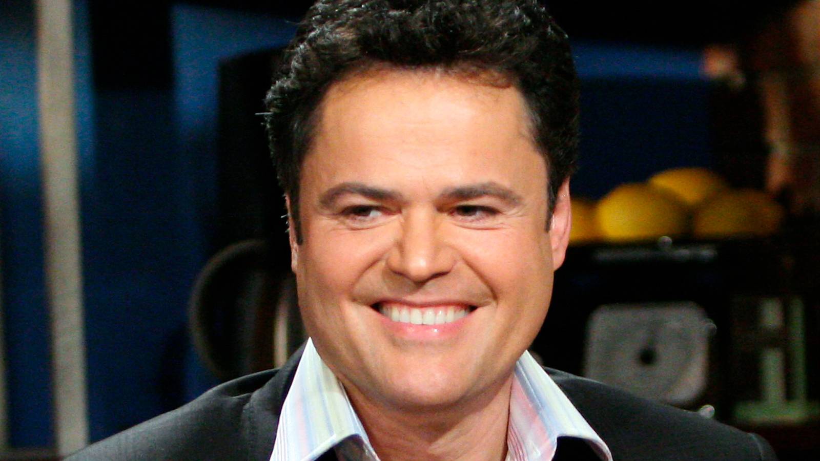 Vor 22 Jahren verletzte sich Donny Osmond am Set von „Friends“ und drehte ...