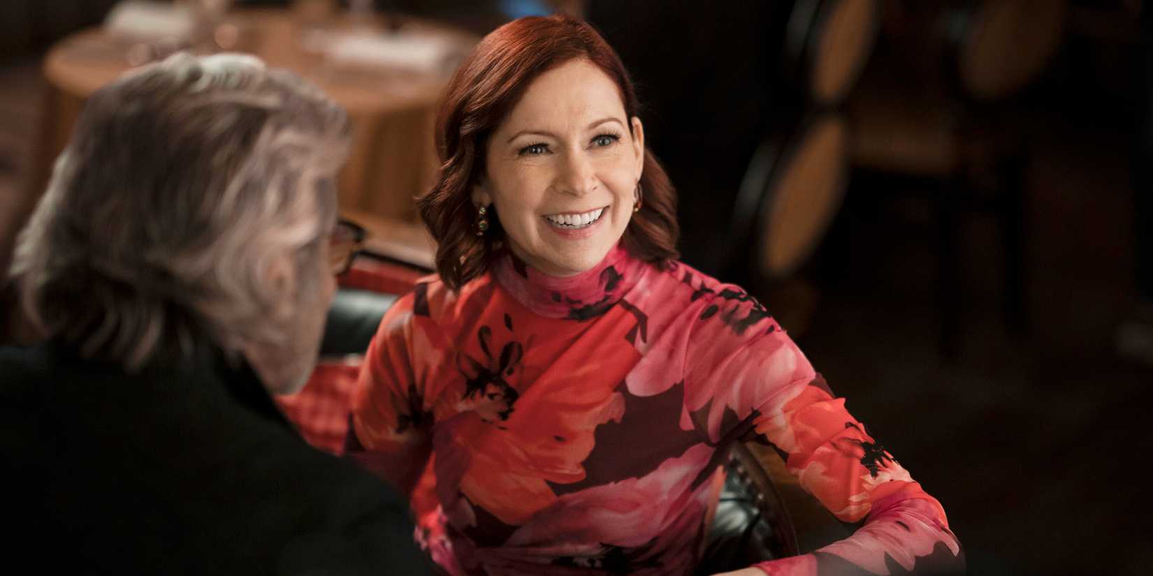 Carrie Preston in Elsbeth Season 3