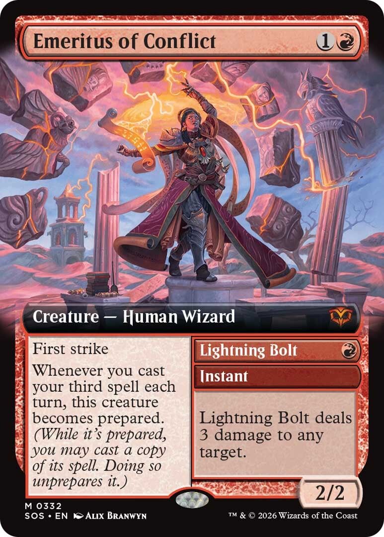 Magic: The Gathering' Builds Buzz for New Release With First 'Strixhaven'  Card Reveals [Exclusive]
