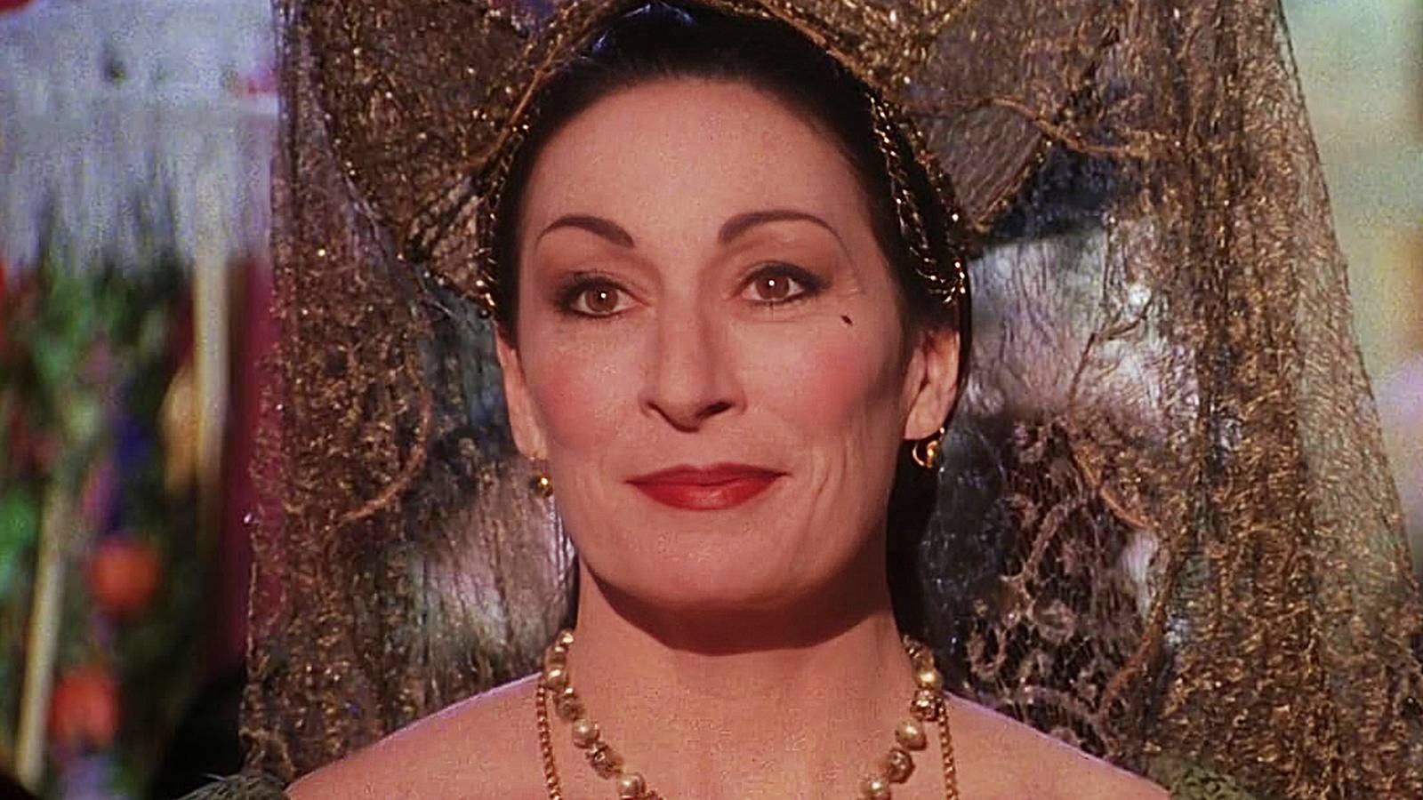Anjelica Huston in 'Ever After'