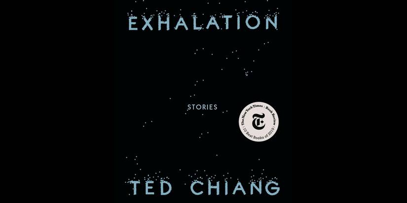 Exhalation Book cover