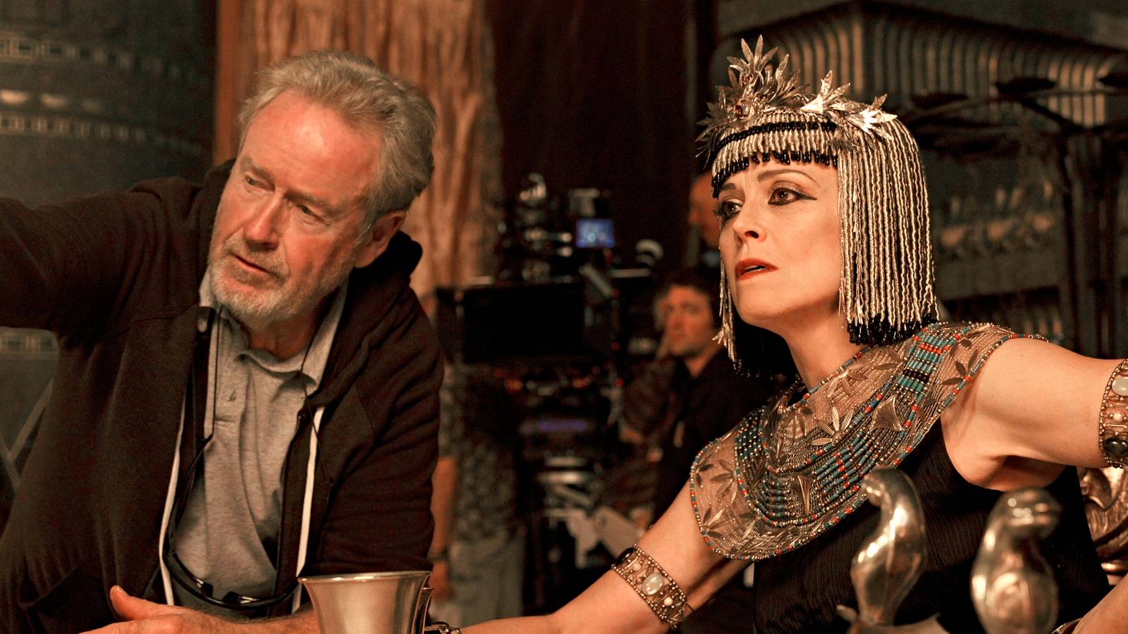12 Years Later, Ridley Scott’s $200M Historical Flop Is Officially Leaving ...