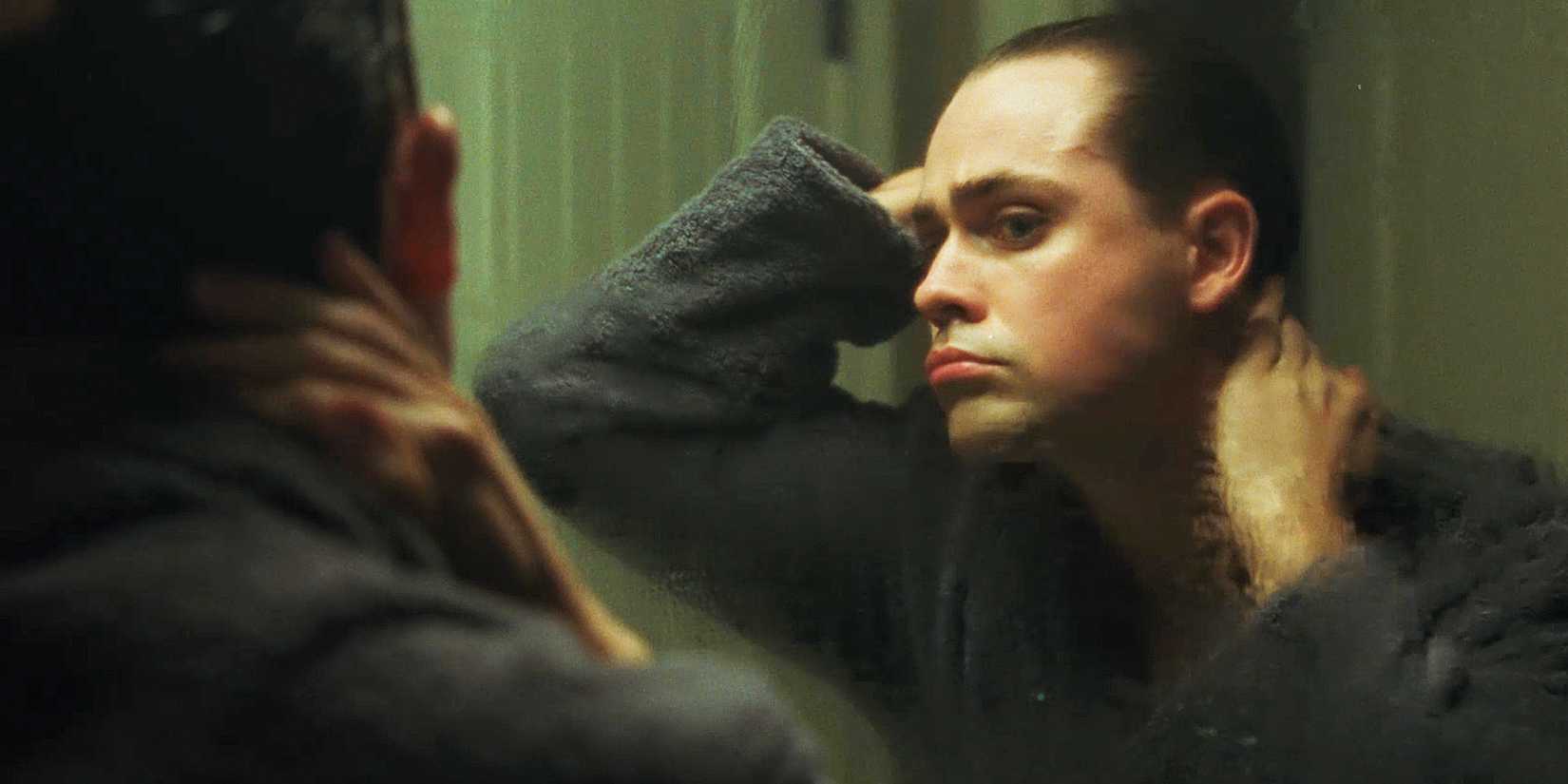 Dacre Montgomery in 2026's Faces of Death